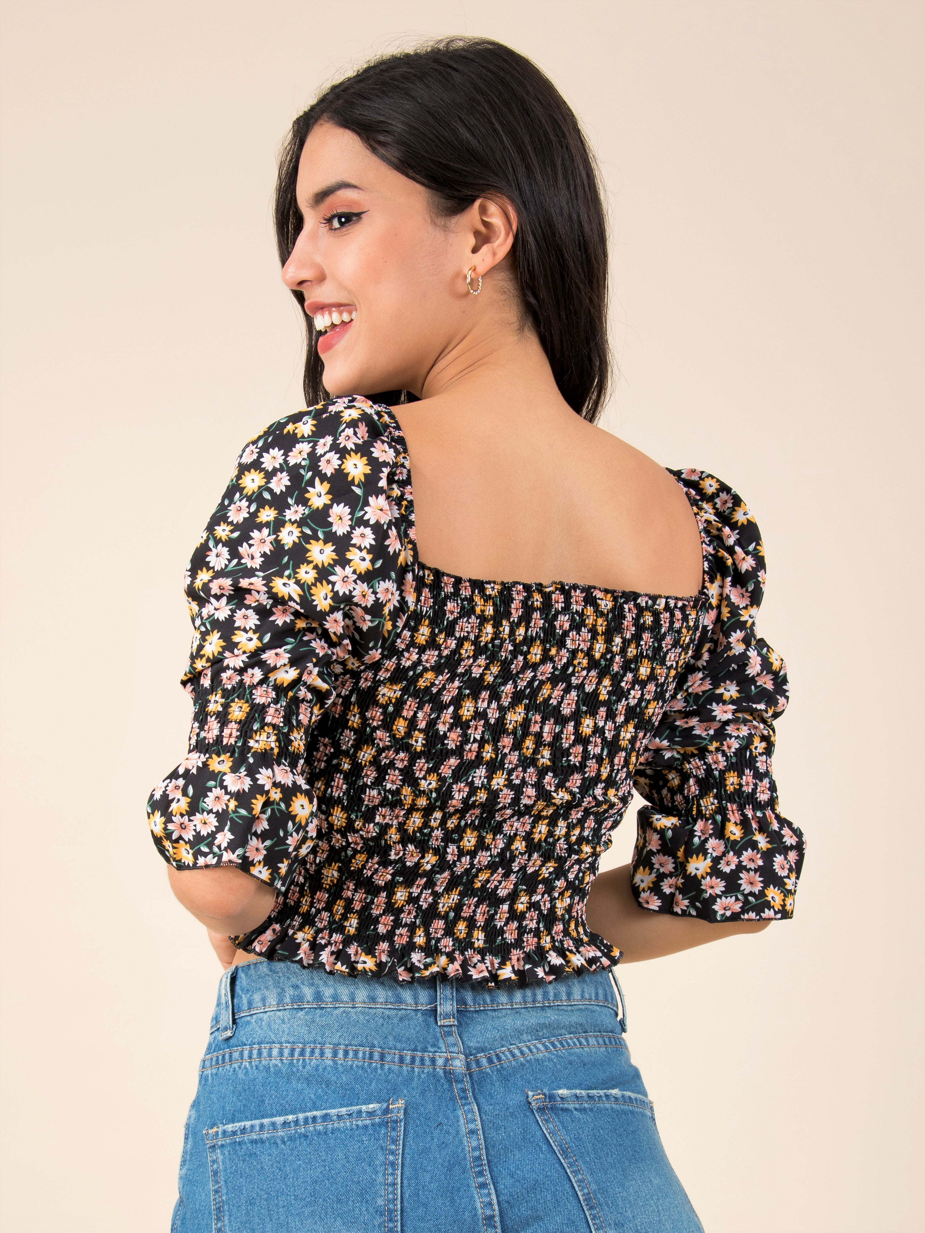 BLUSA JASMINE