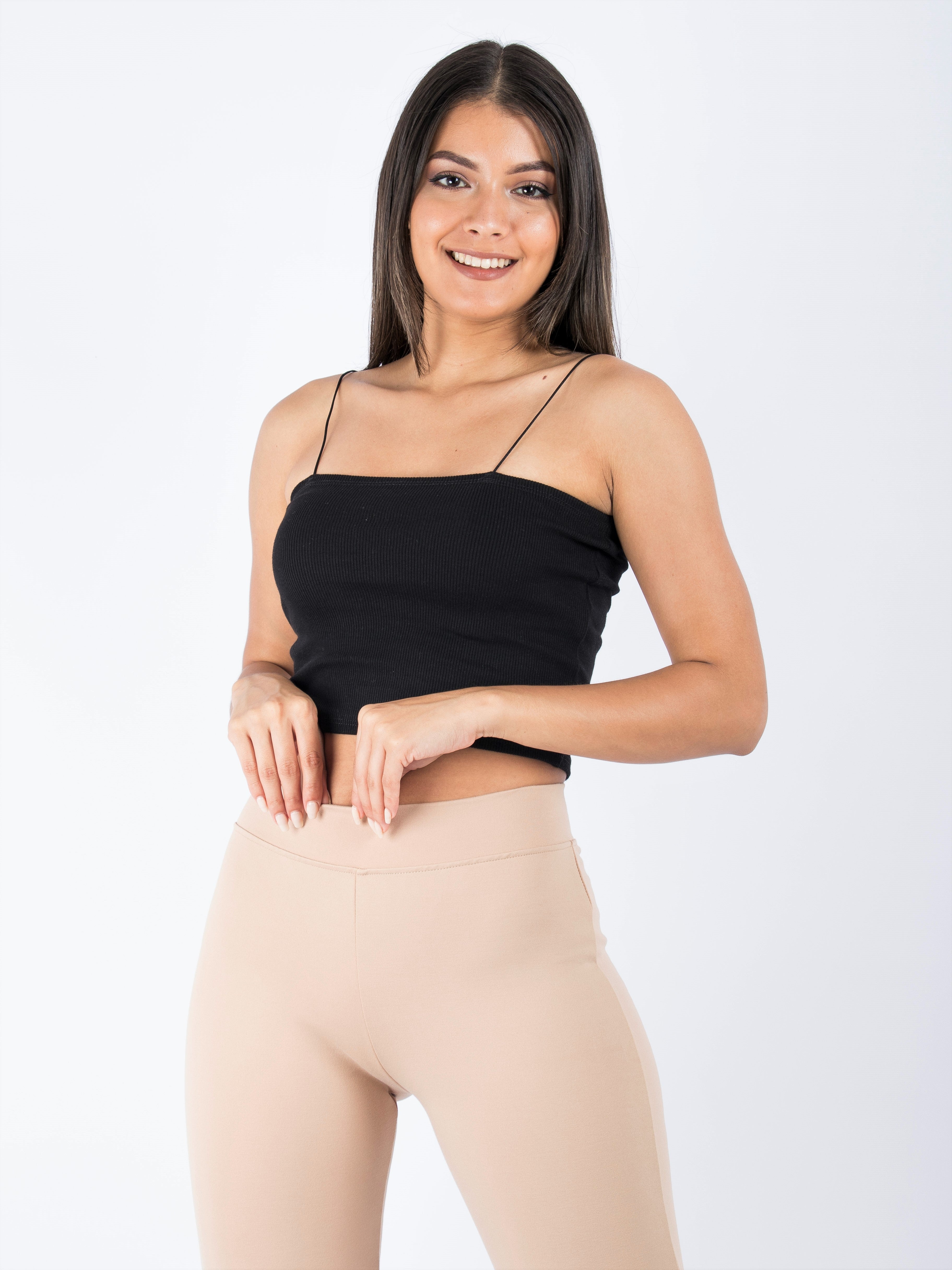 FLARE PANTS