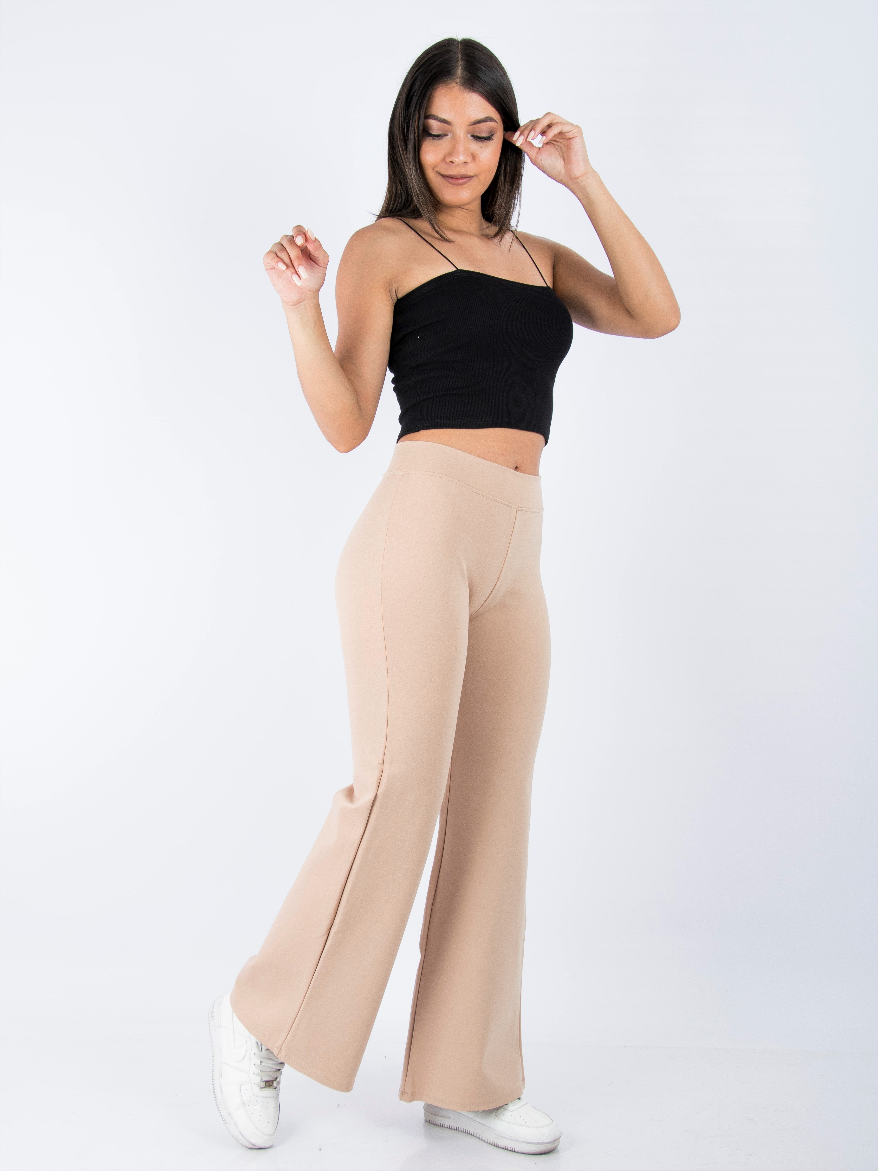 FLARE PANTS