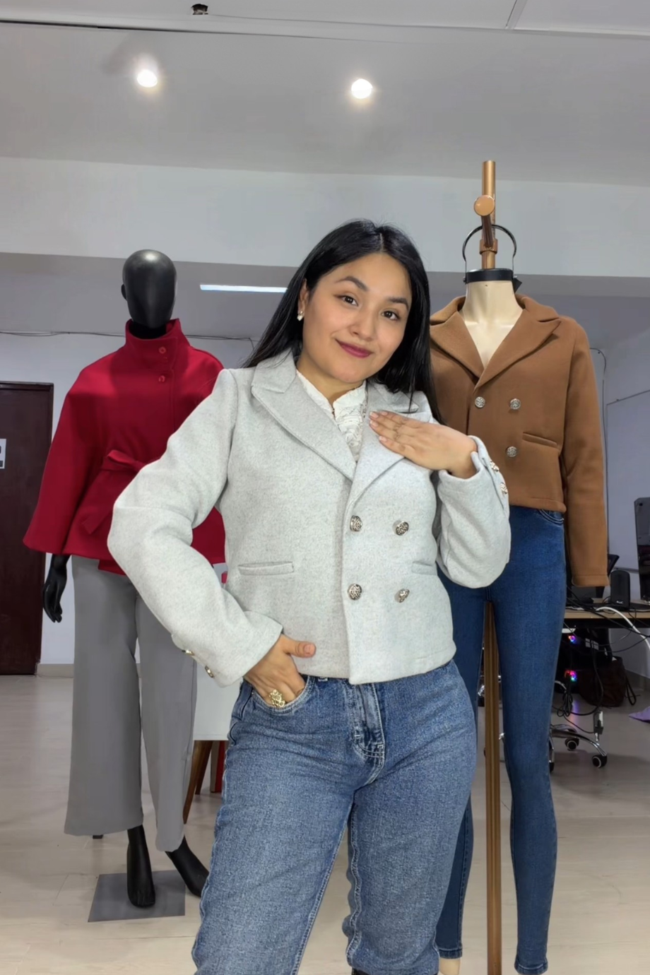 CAMISACO ALONDRA