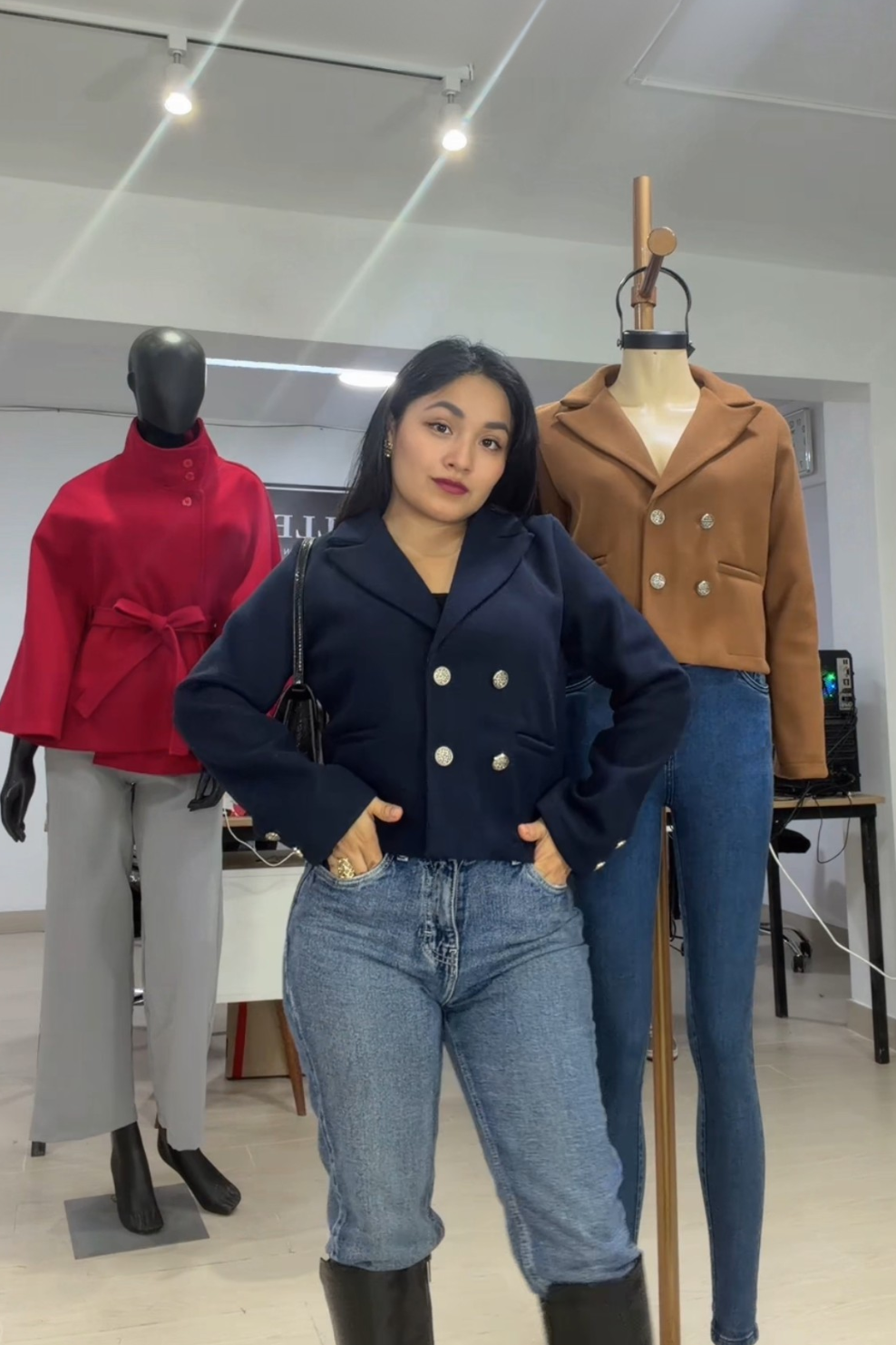 CAMISACO ALONDRA