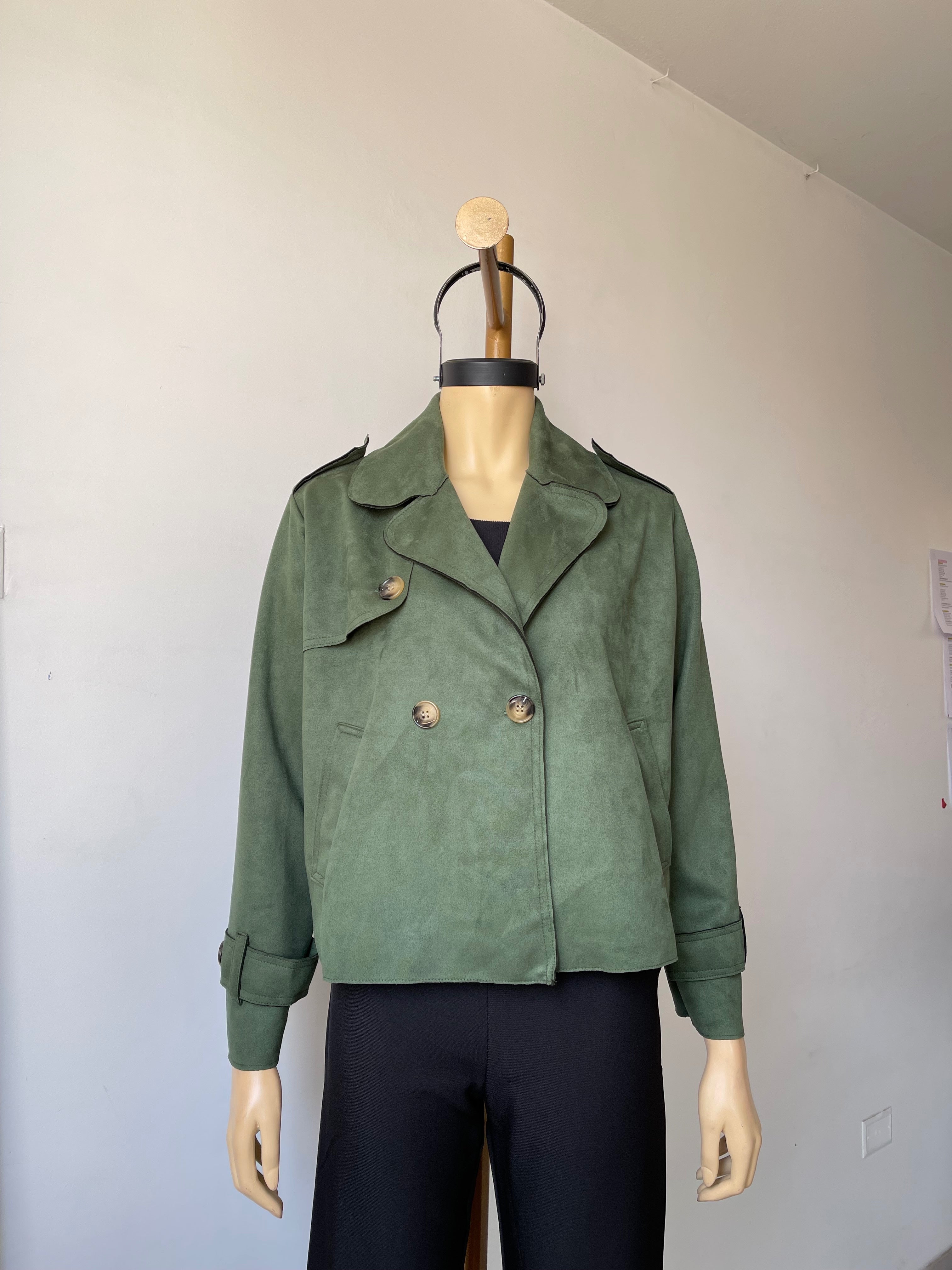 GABARDINA CROP