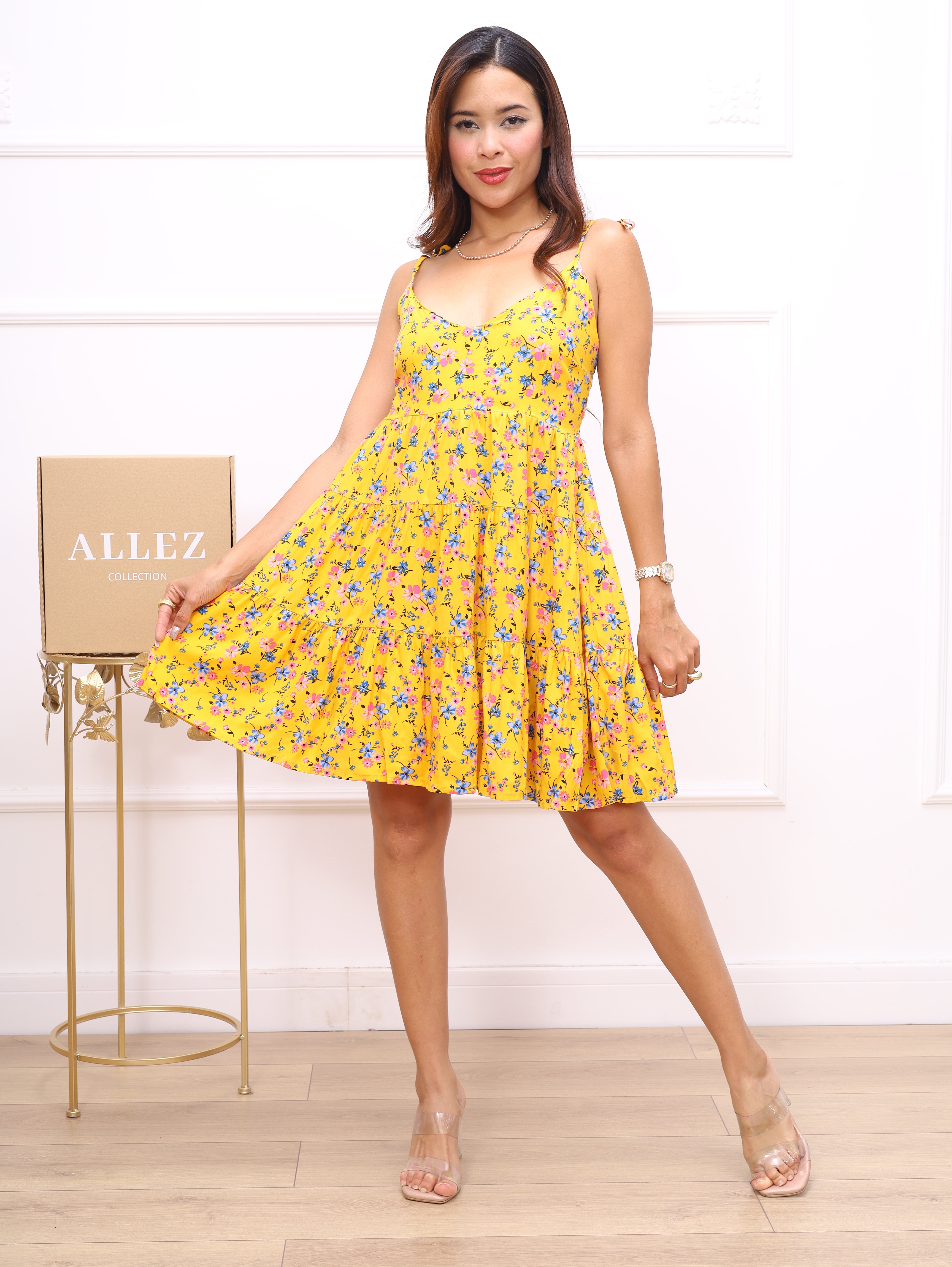 VESTIDO DULCE