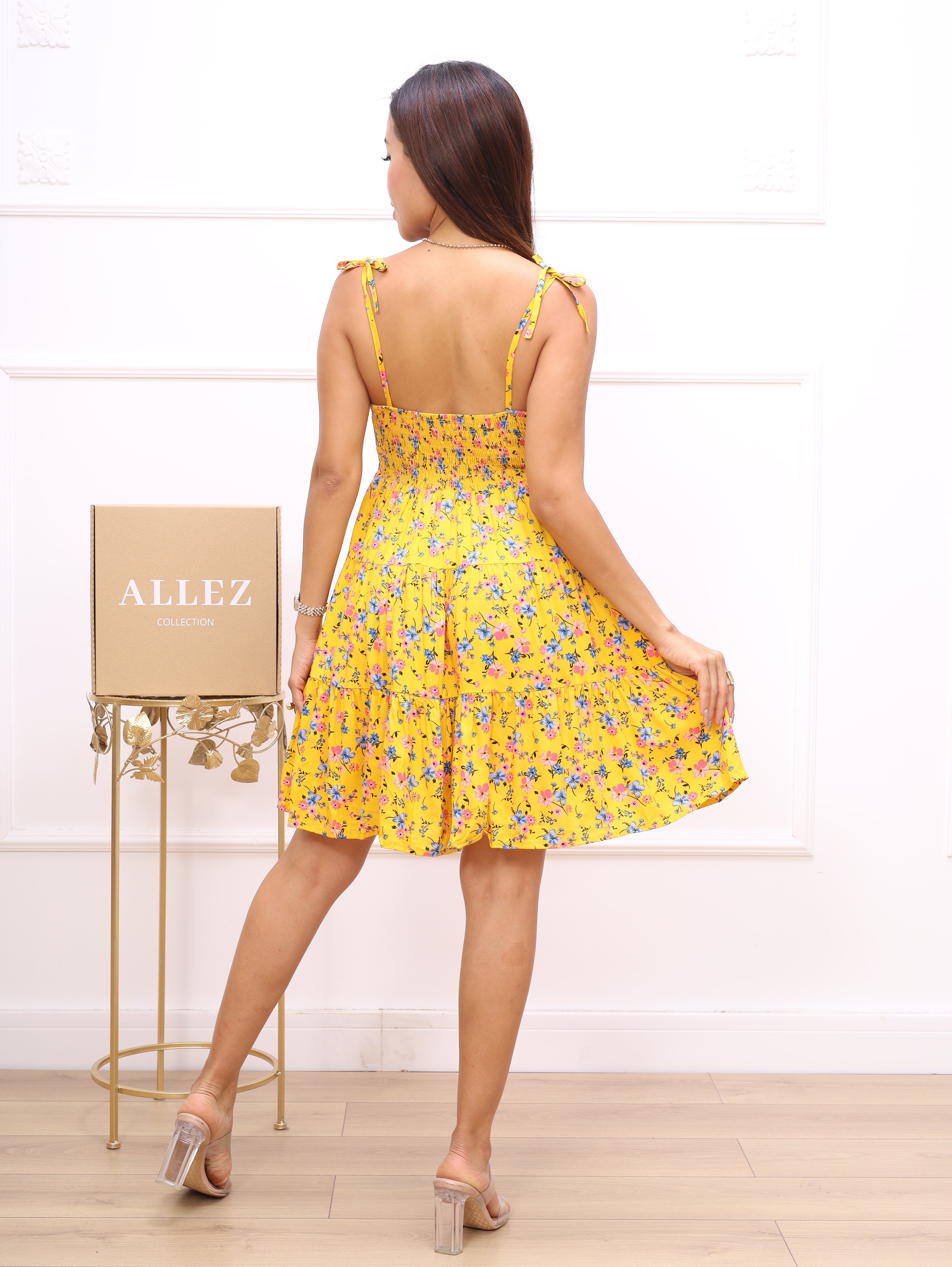 VESTIDO DULCE
