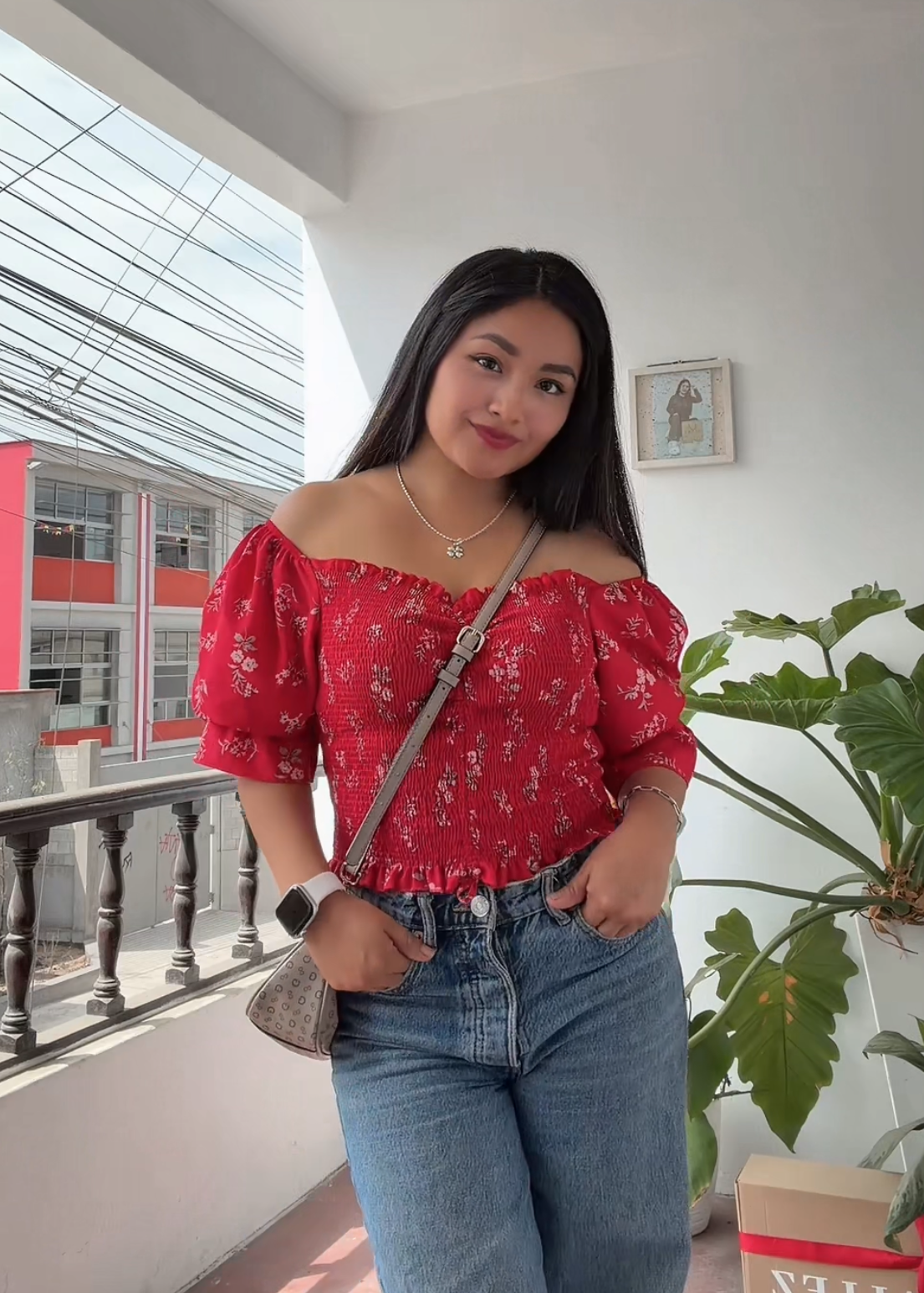 BLUSA JASMINE