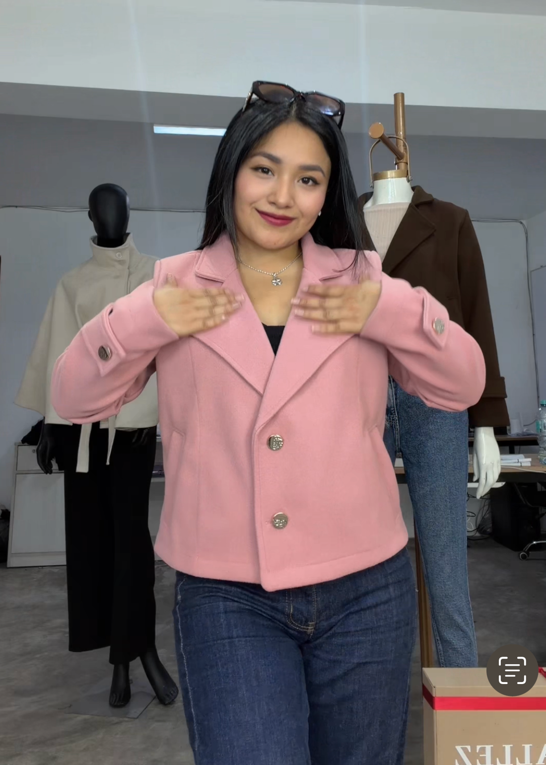 CAMISACO ALESSIA