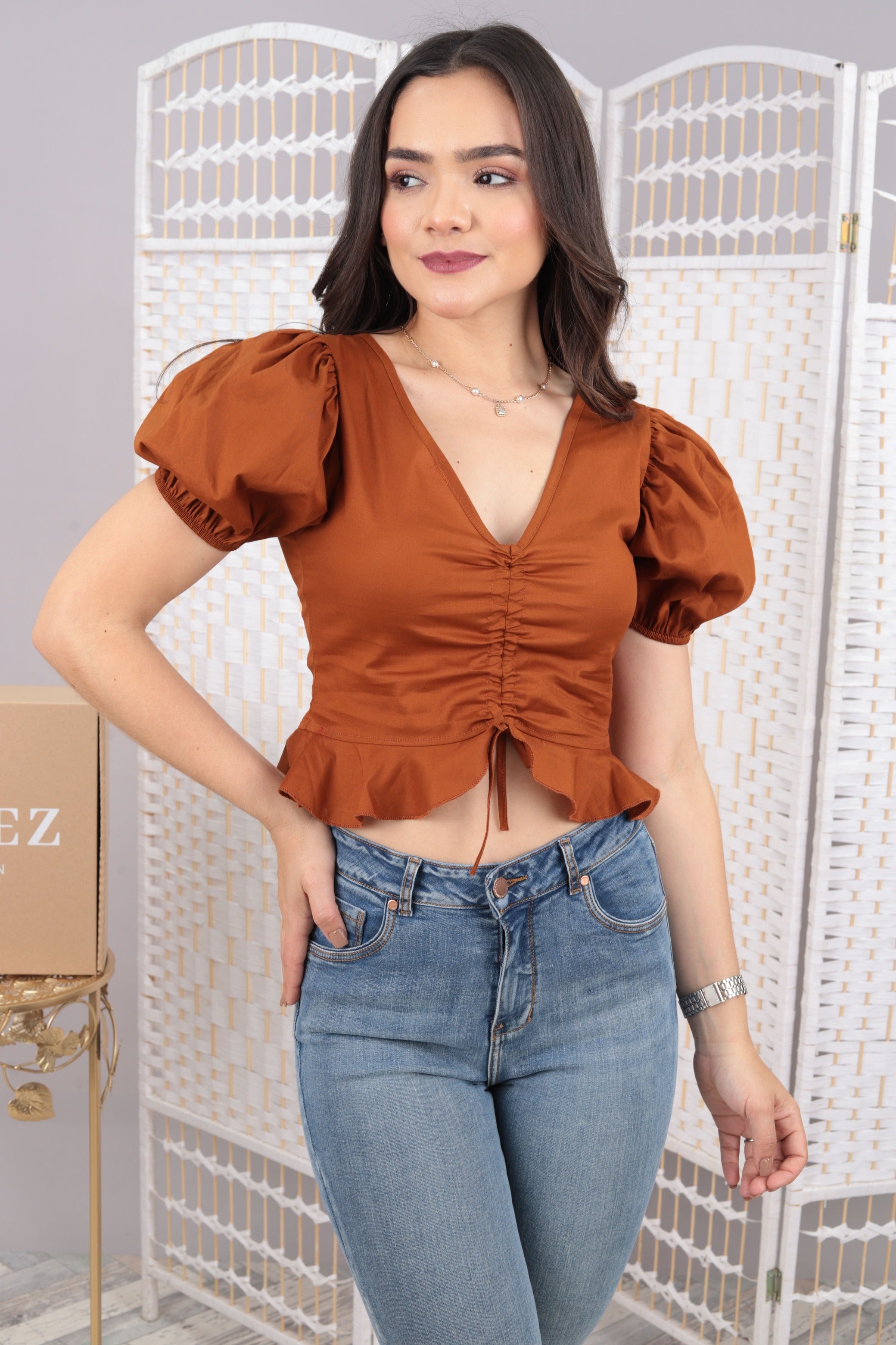 BLUSA SOPHIE