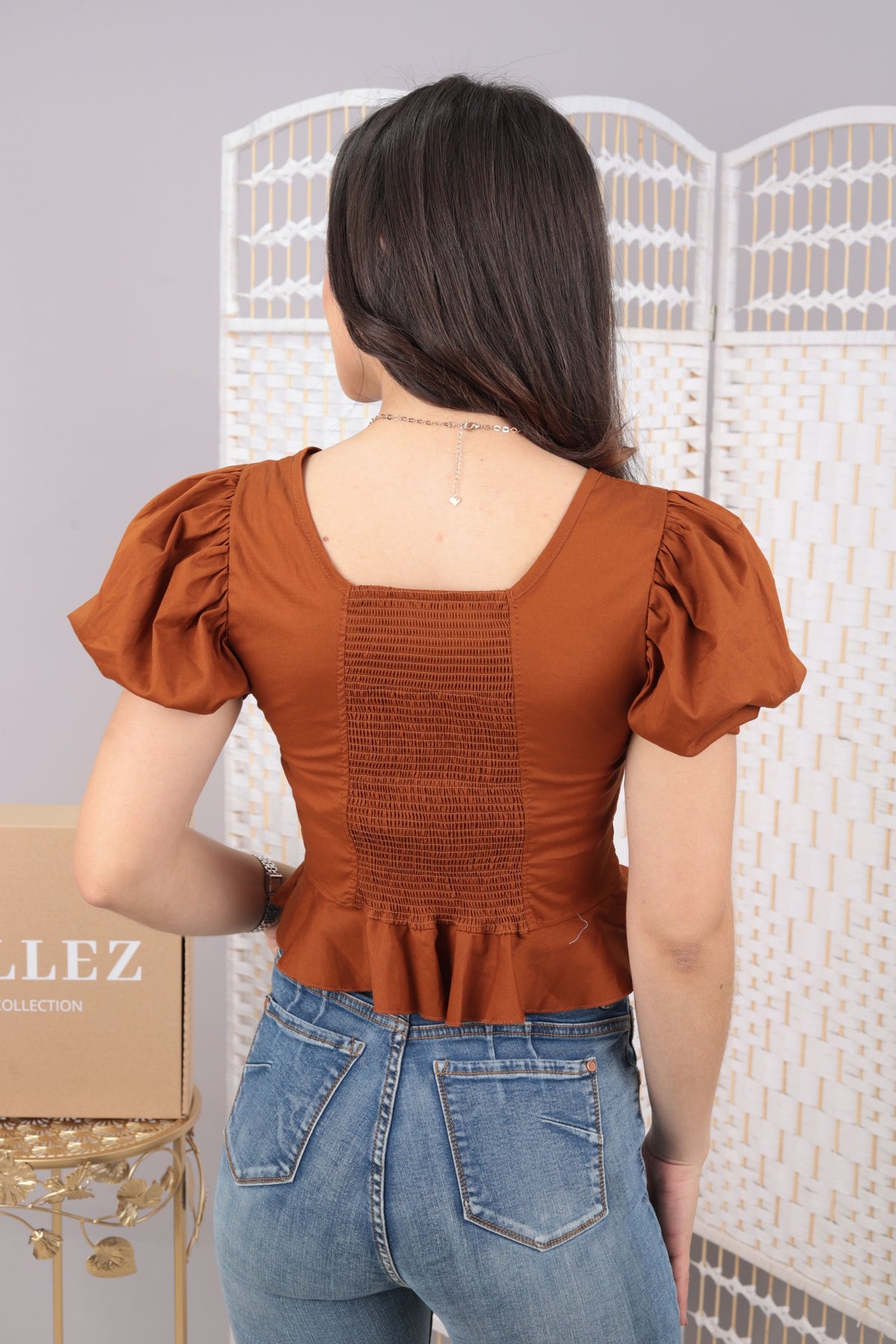 BLUSA SOPHIE