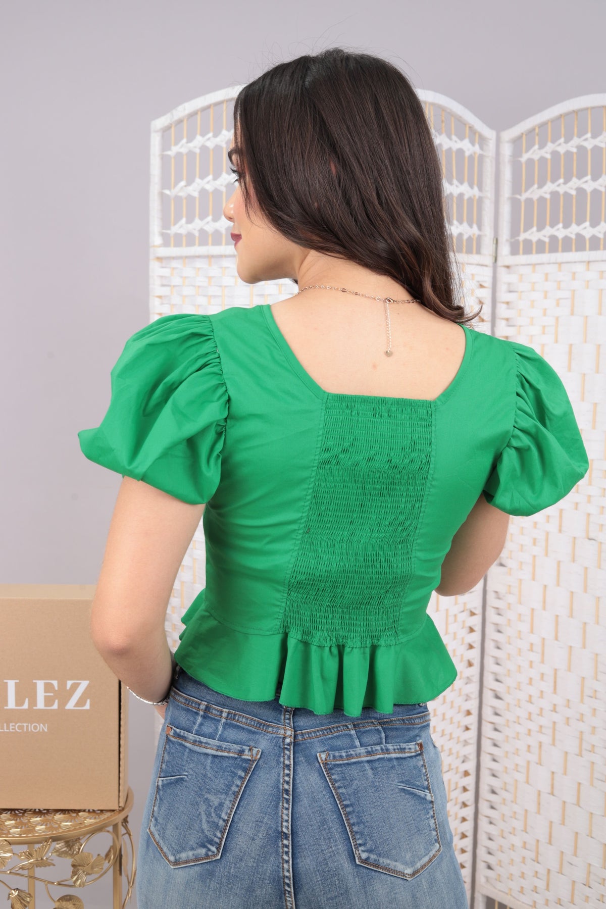 BLUSA SOPHIE