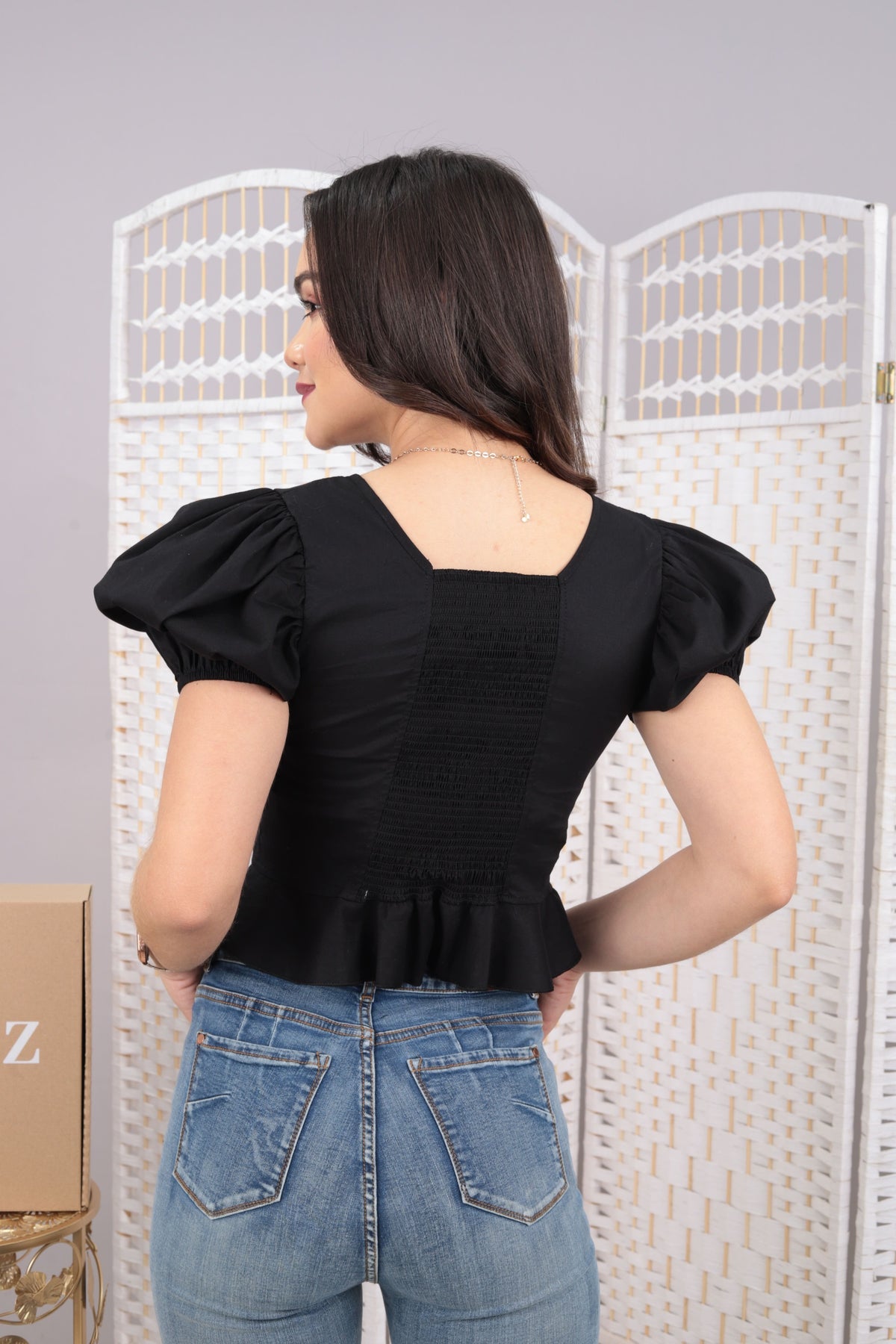 BLUSA SOPHIE