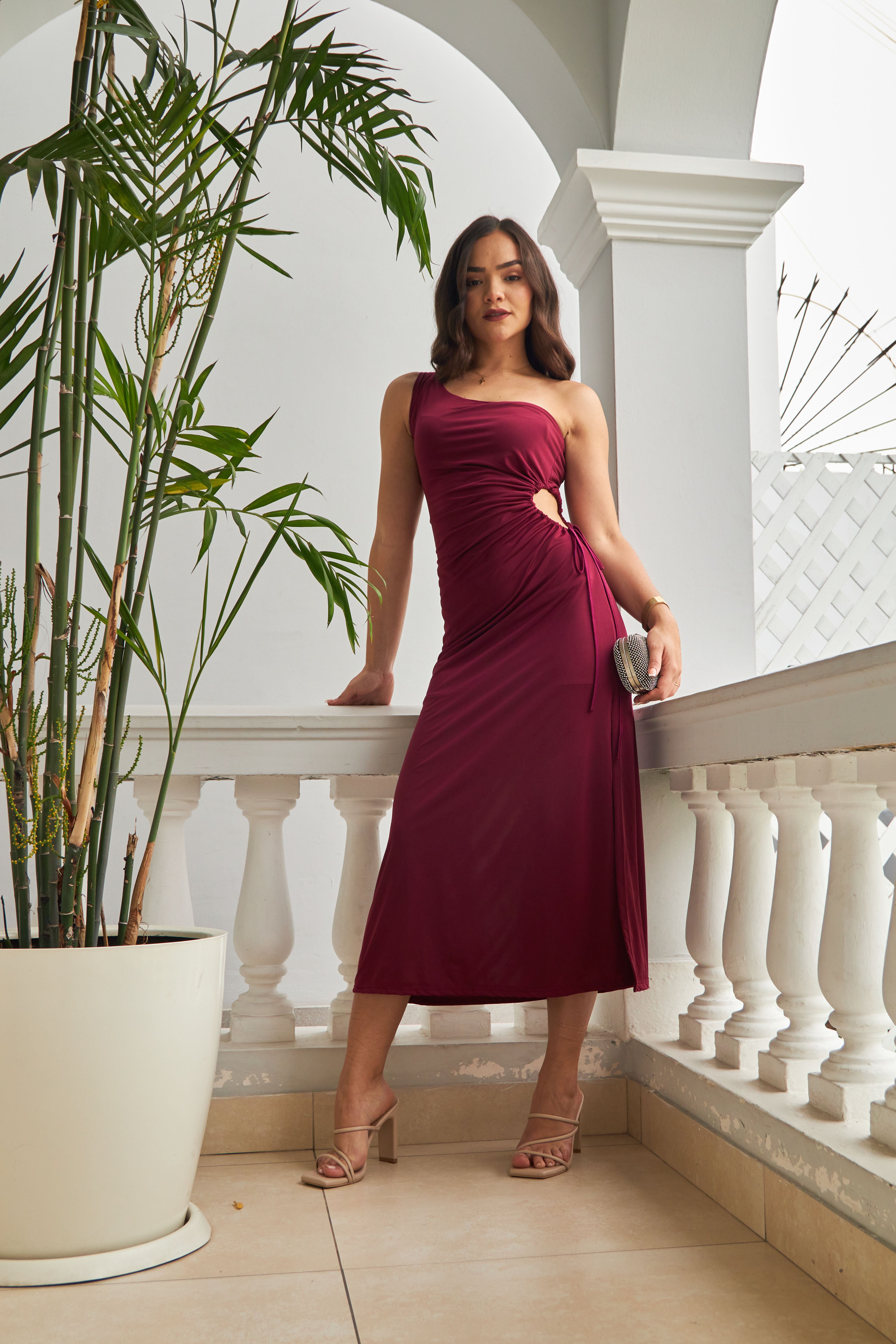 VESTIDO KIM