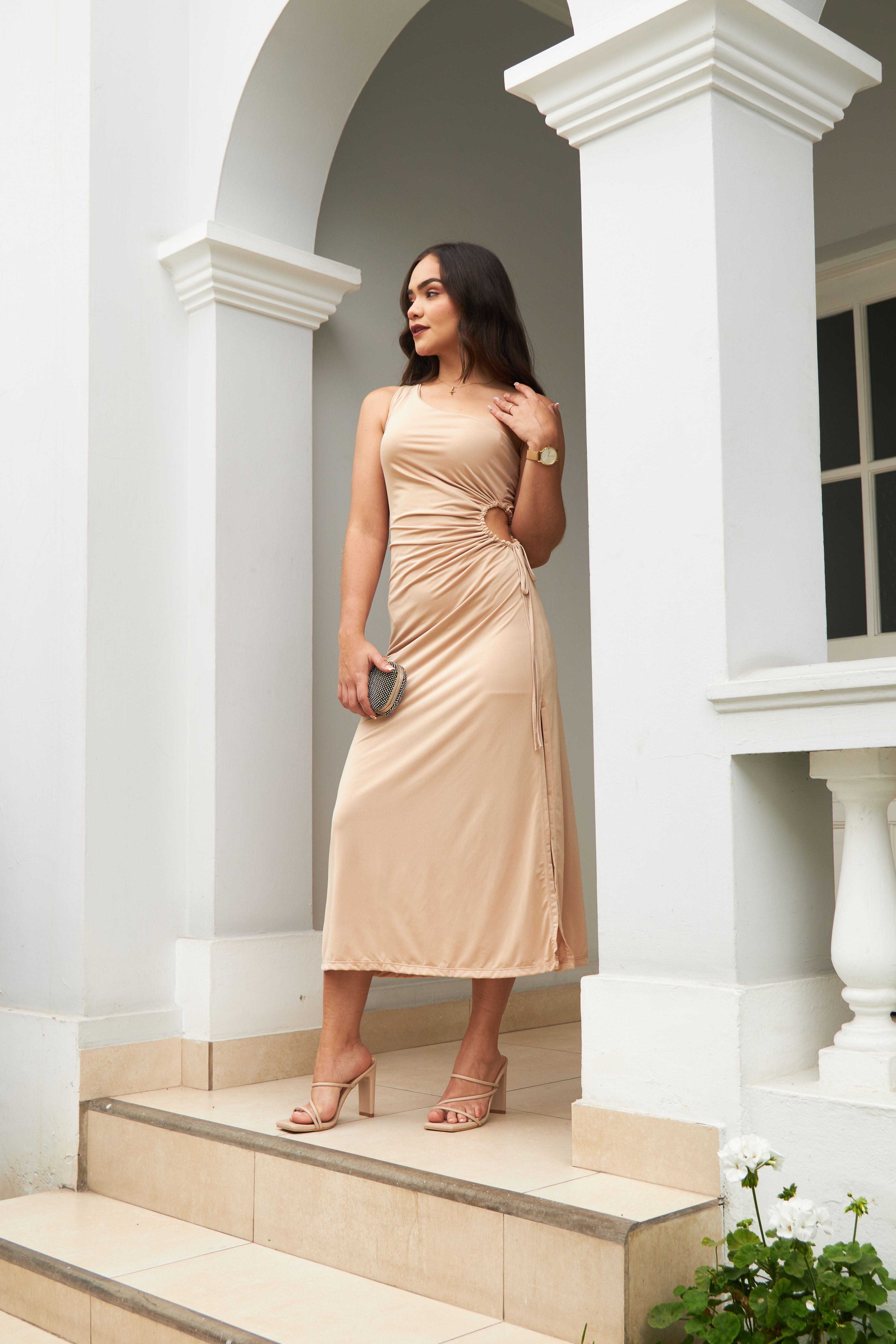 VESTIDO KIM
