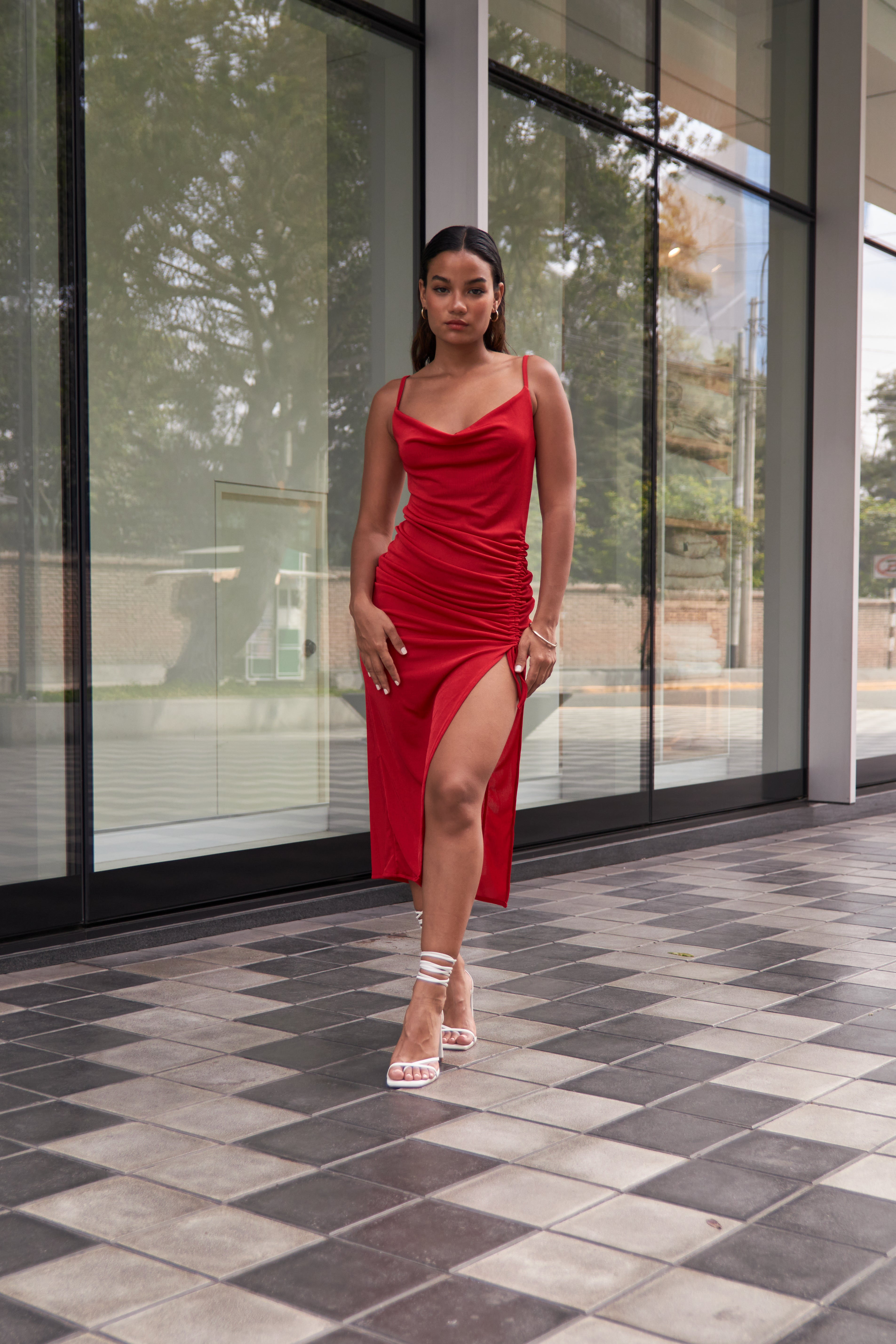 VESTIDO RAYSA