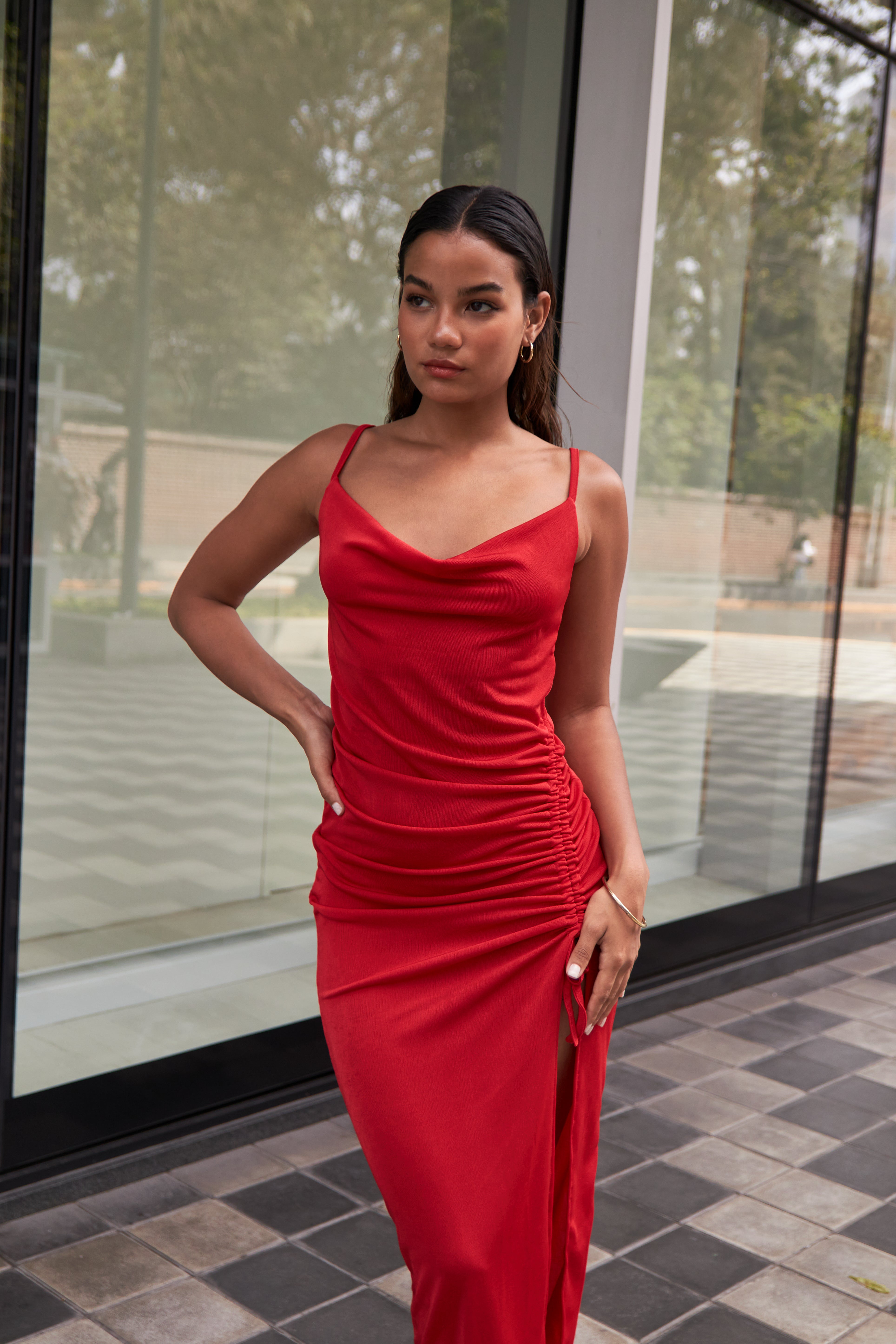 VESTIDO RAYSA