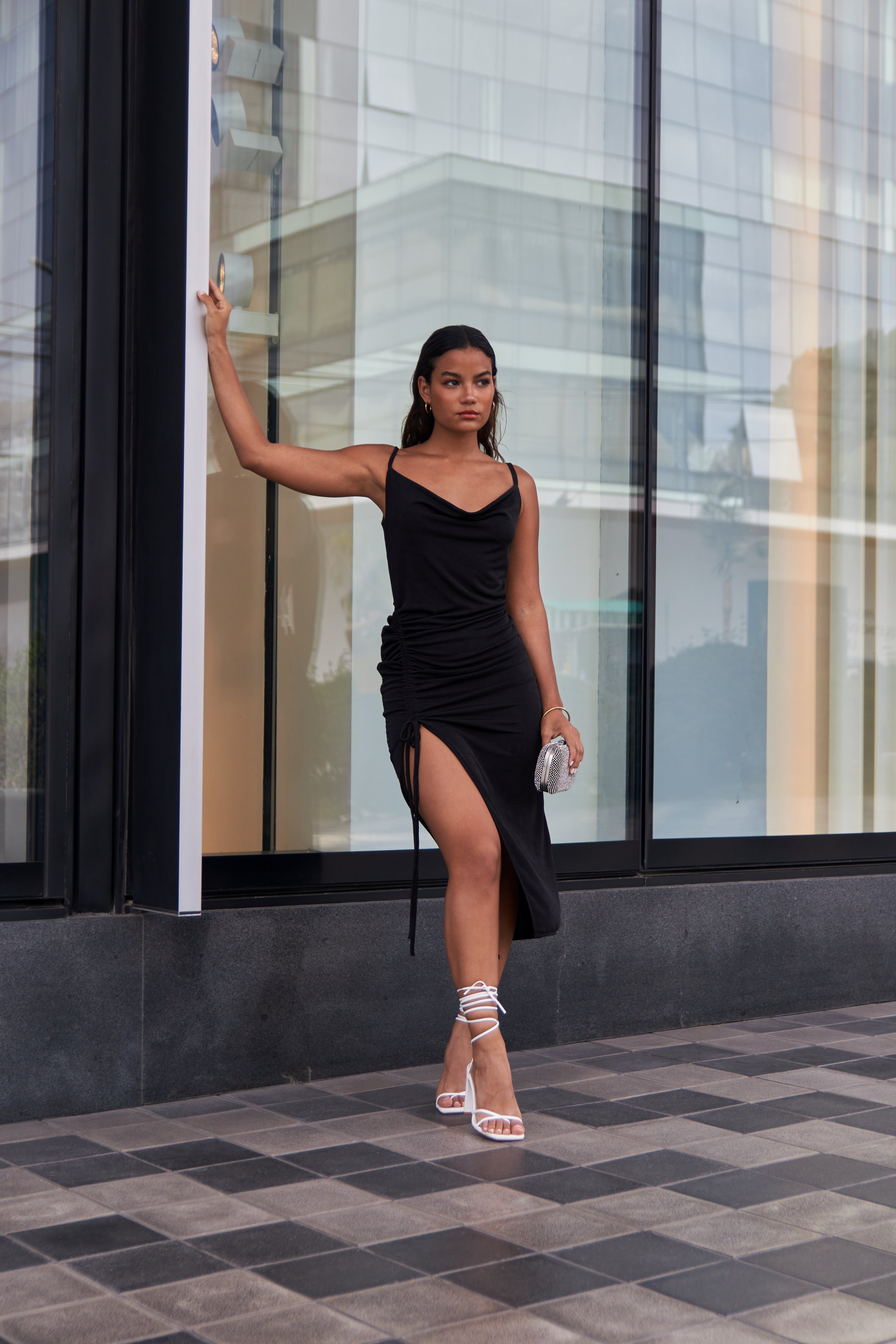 VESTIDO RAYSA