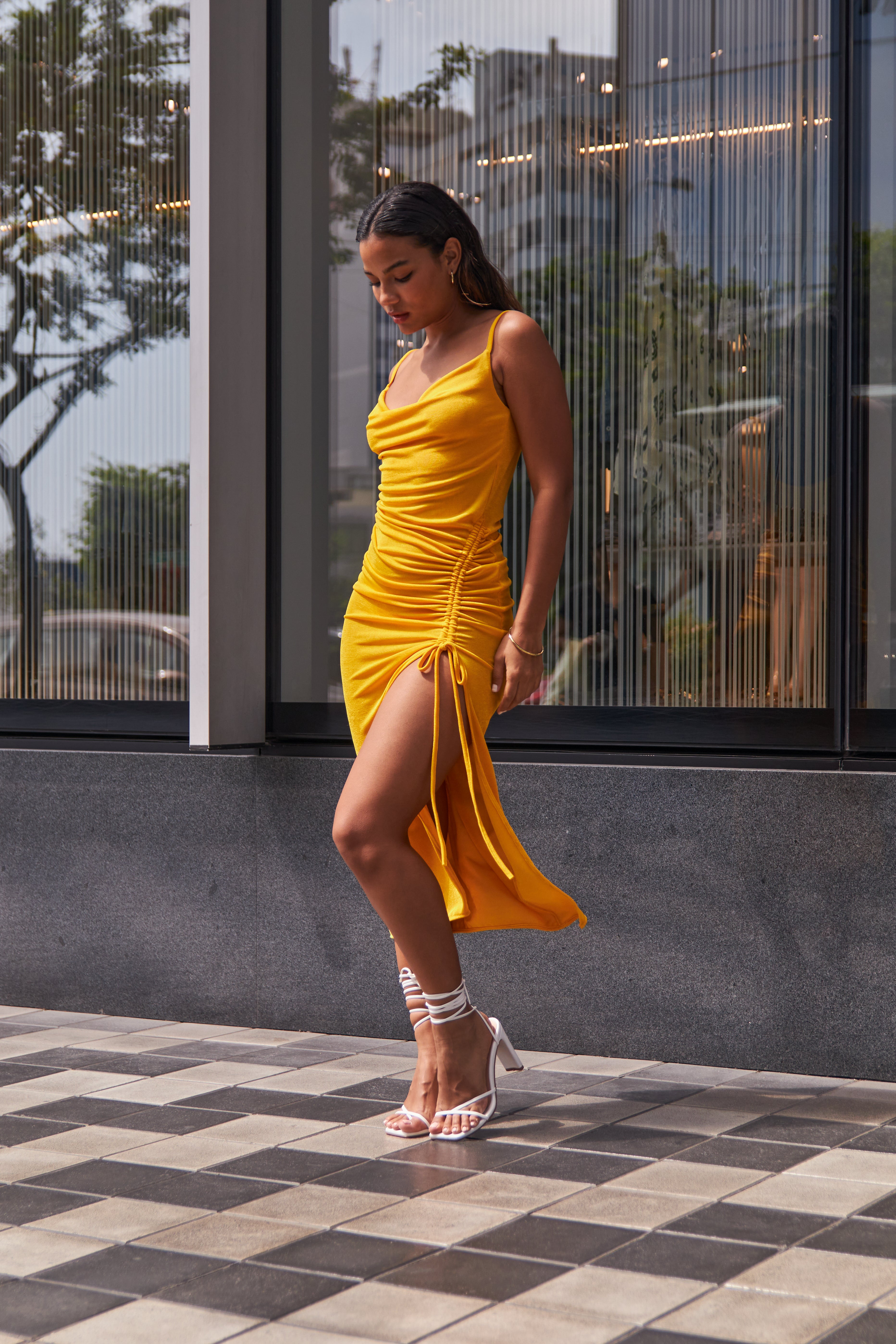 VESTIDO RAYSA