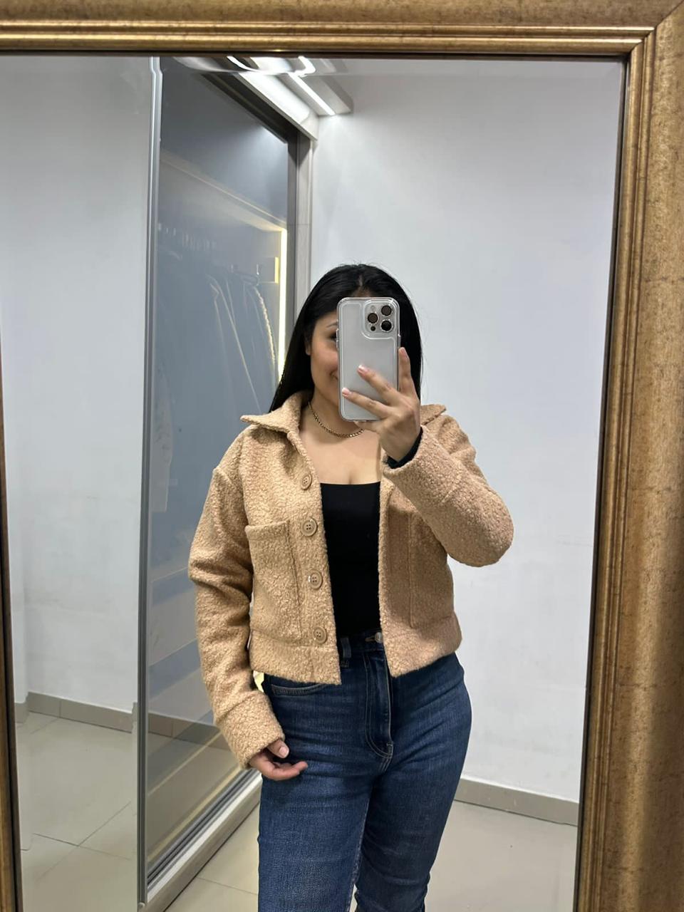 CAMISACO MOLLY