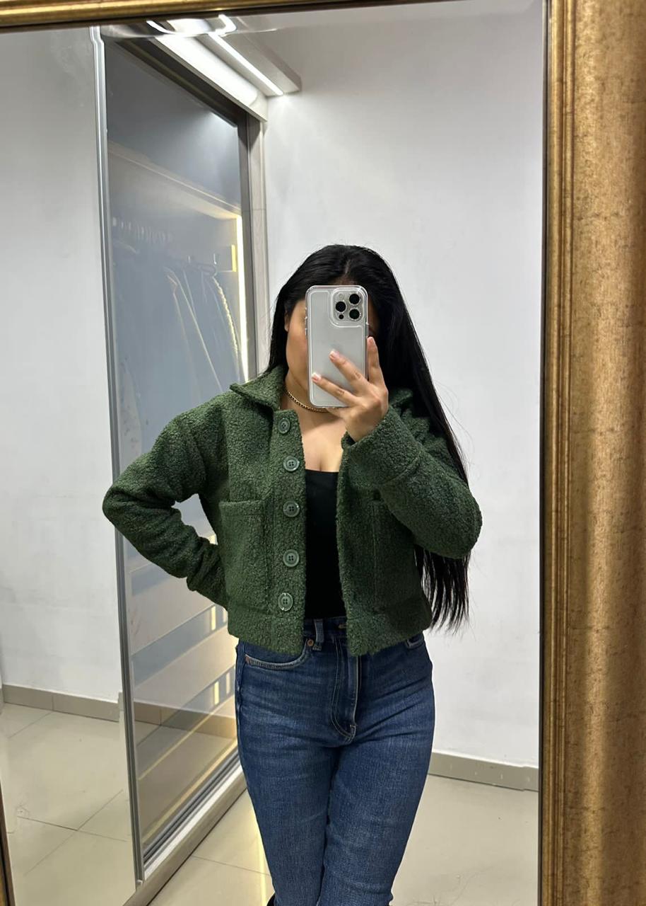 CAMISACO MOLLY