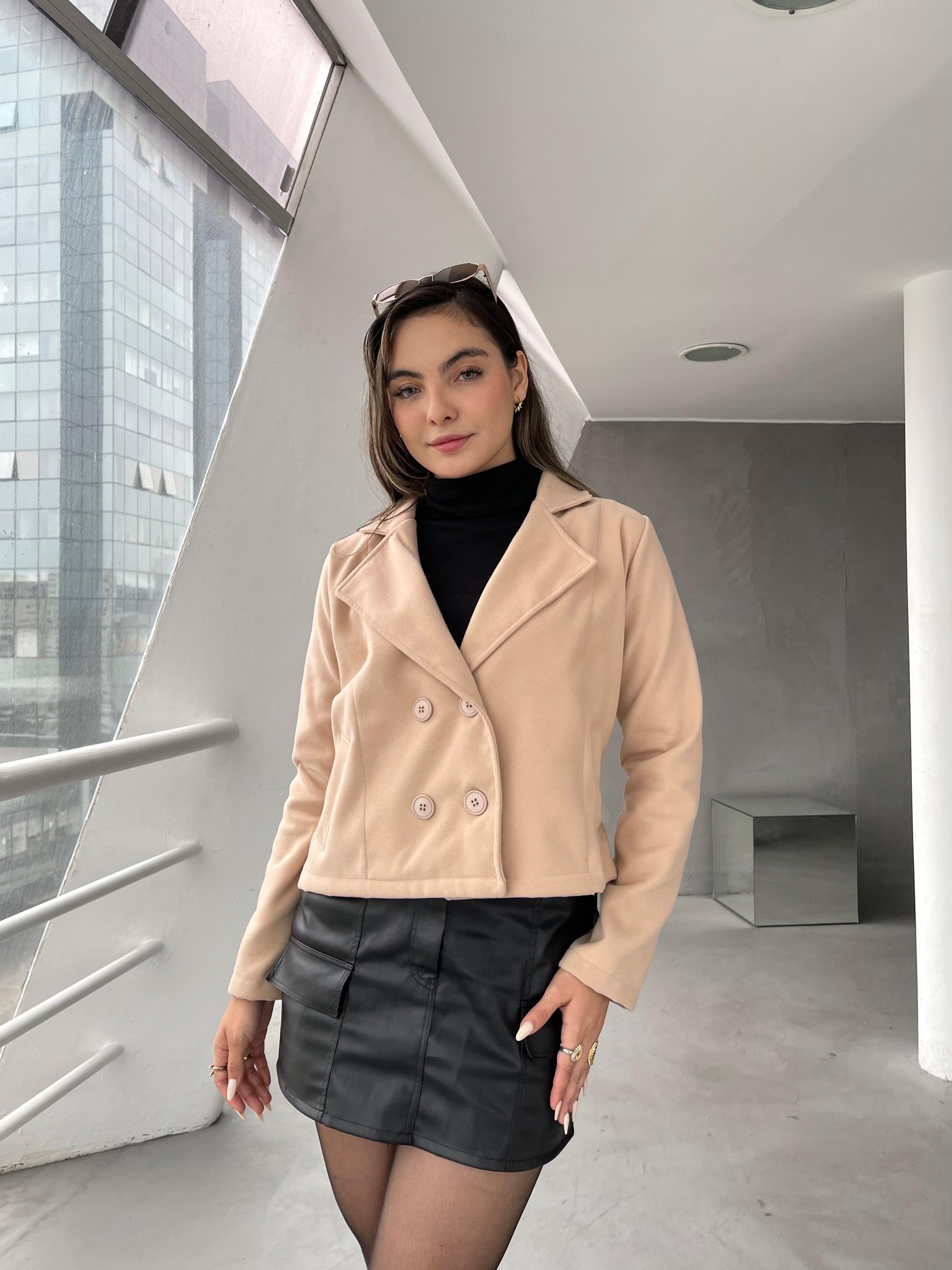 CAMISACO KIARA