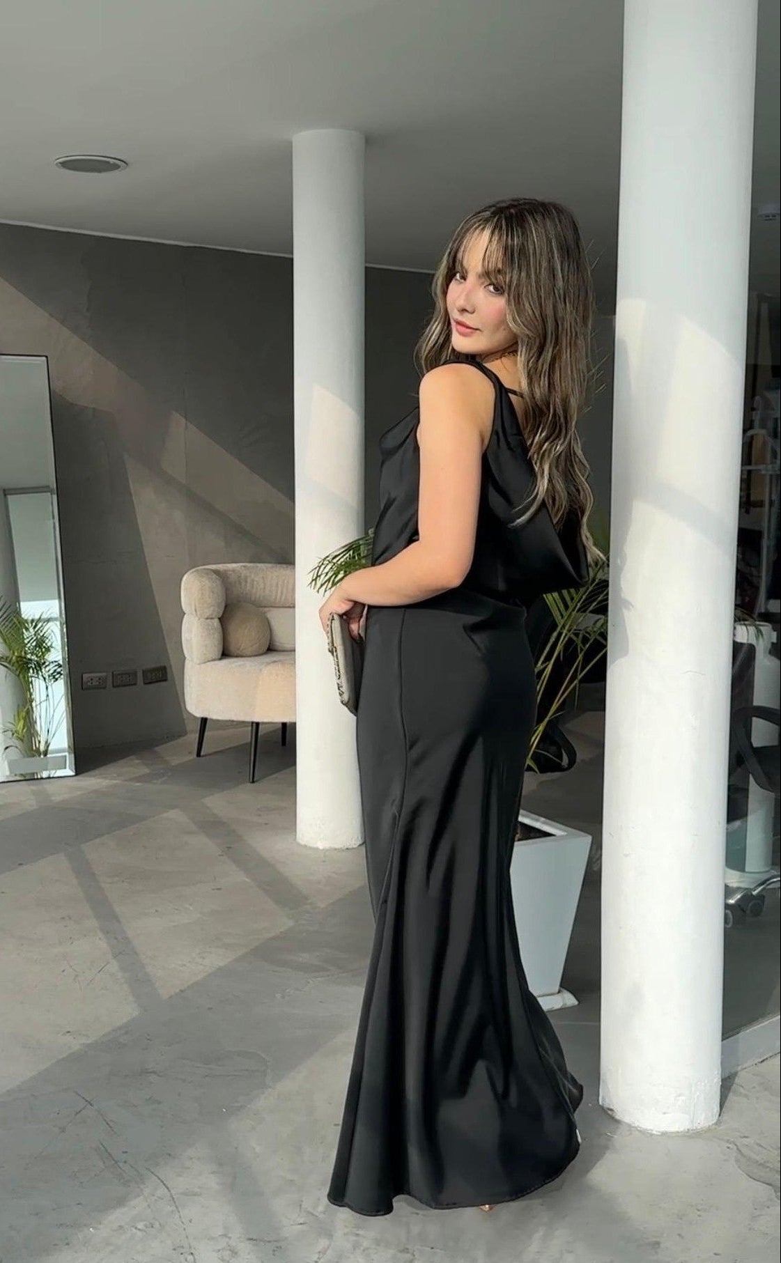 VESTIDO AFRODITA