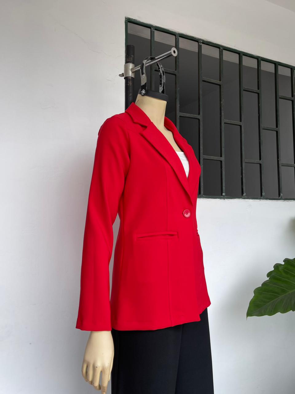 BLAZER GEORGINA