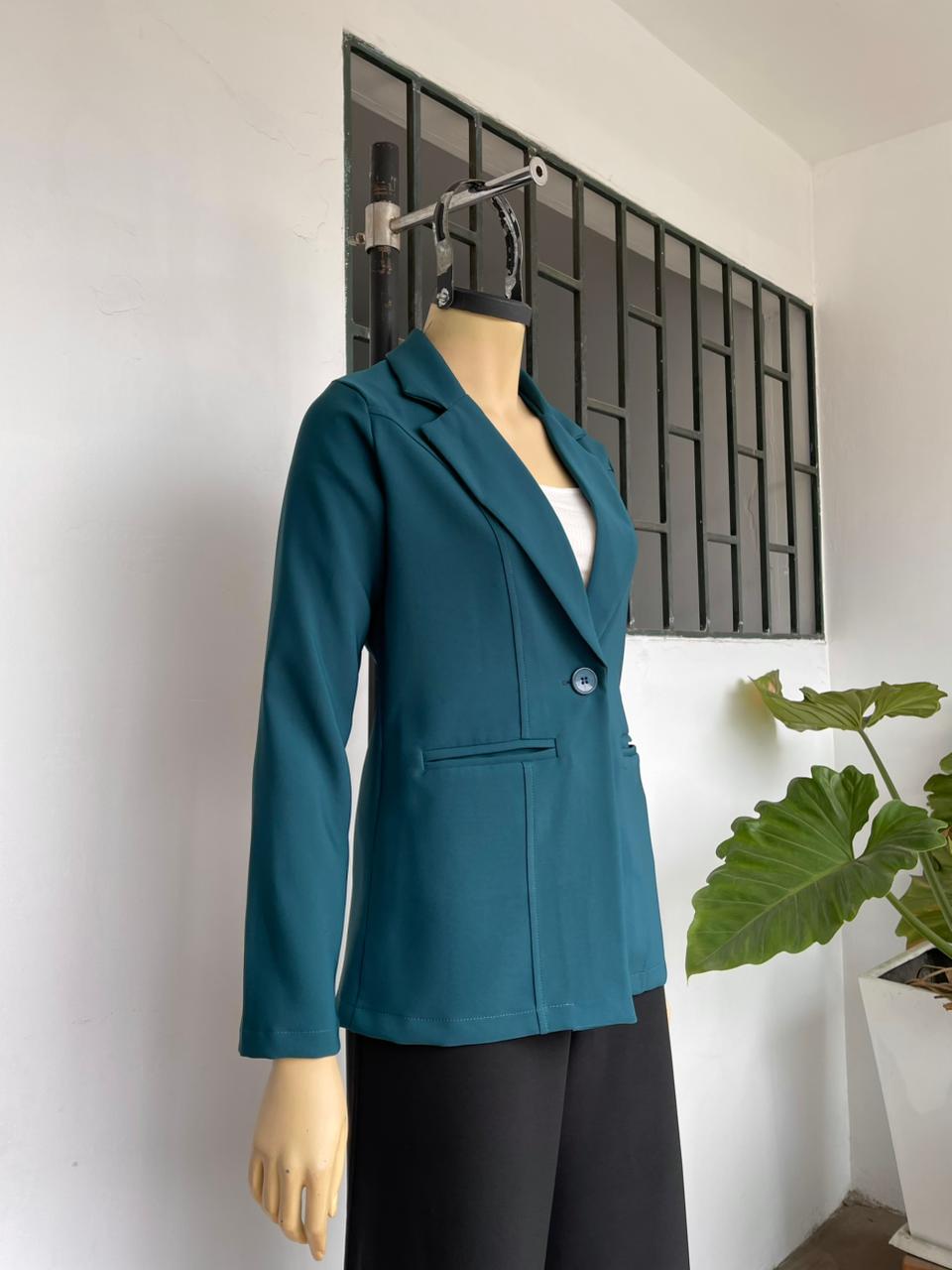 BLAZER GEORGINA
