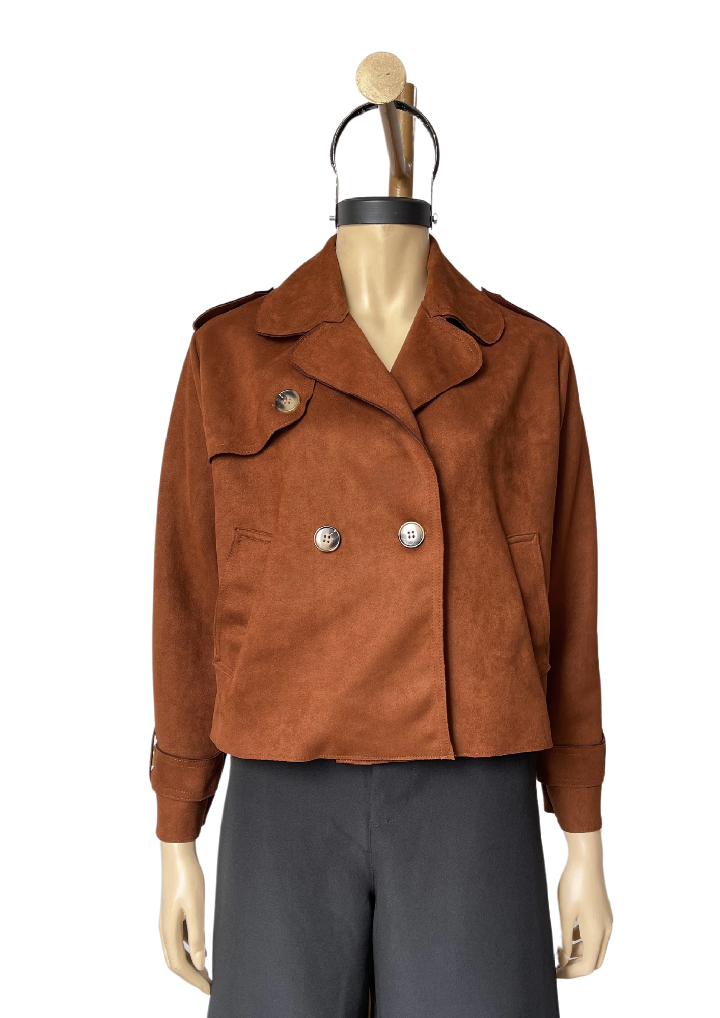 GABARDINA CROP