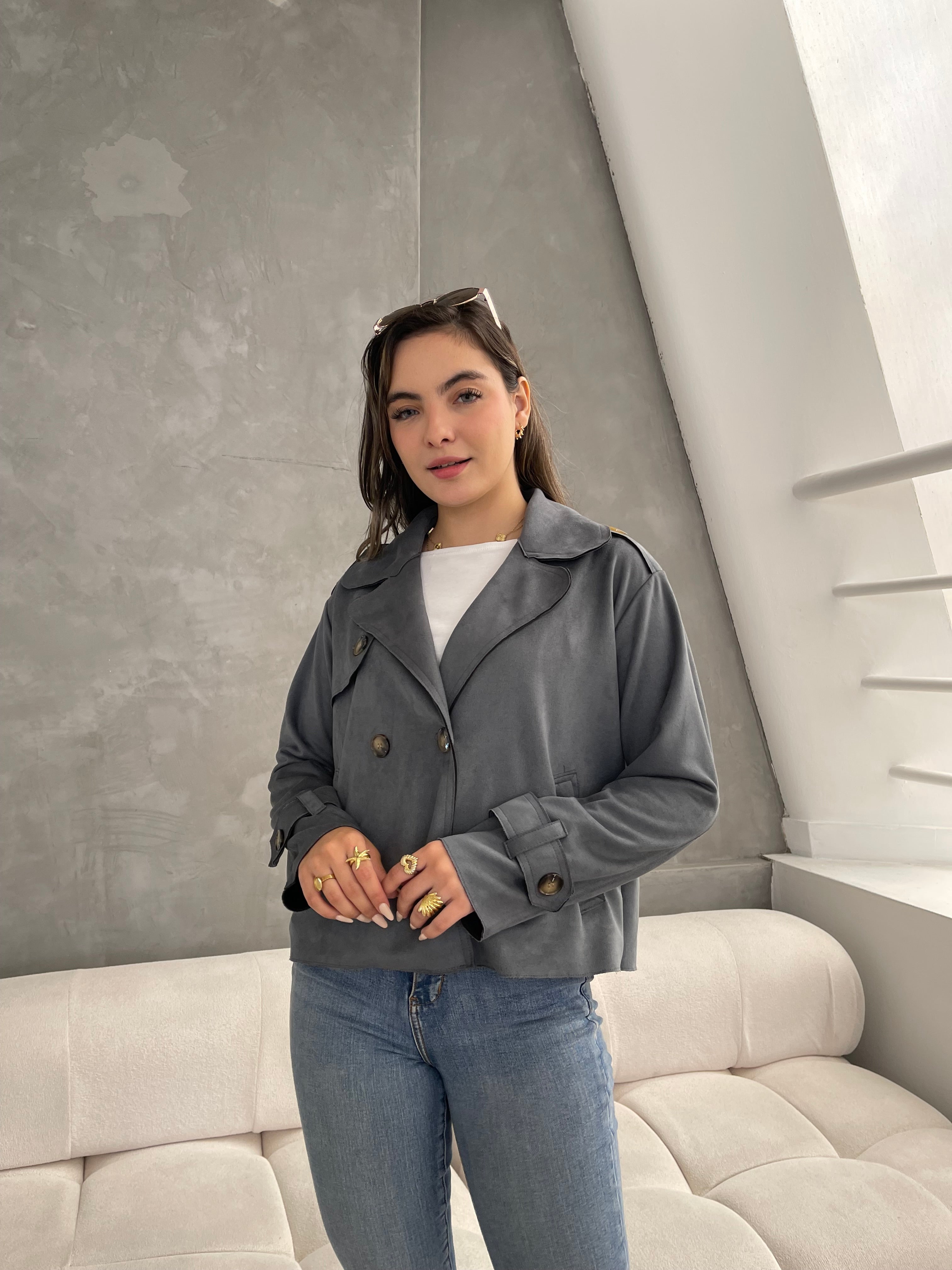 GABARDINA CROP
