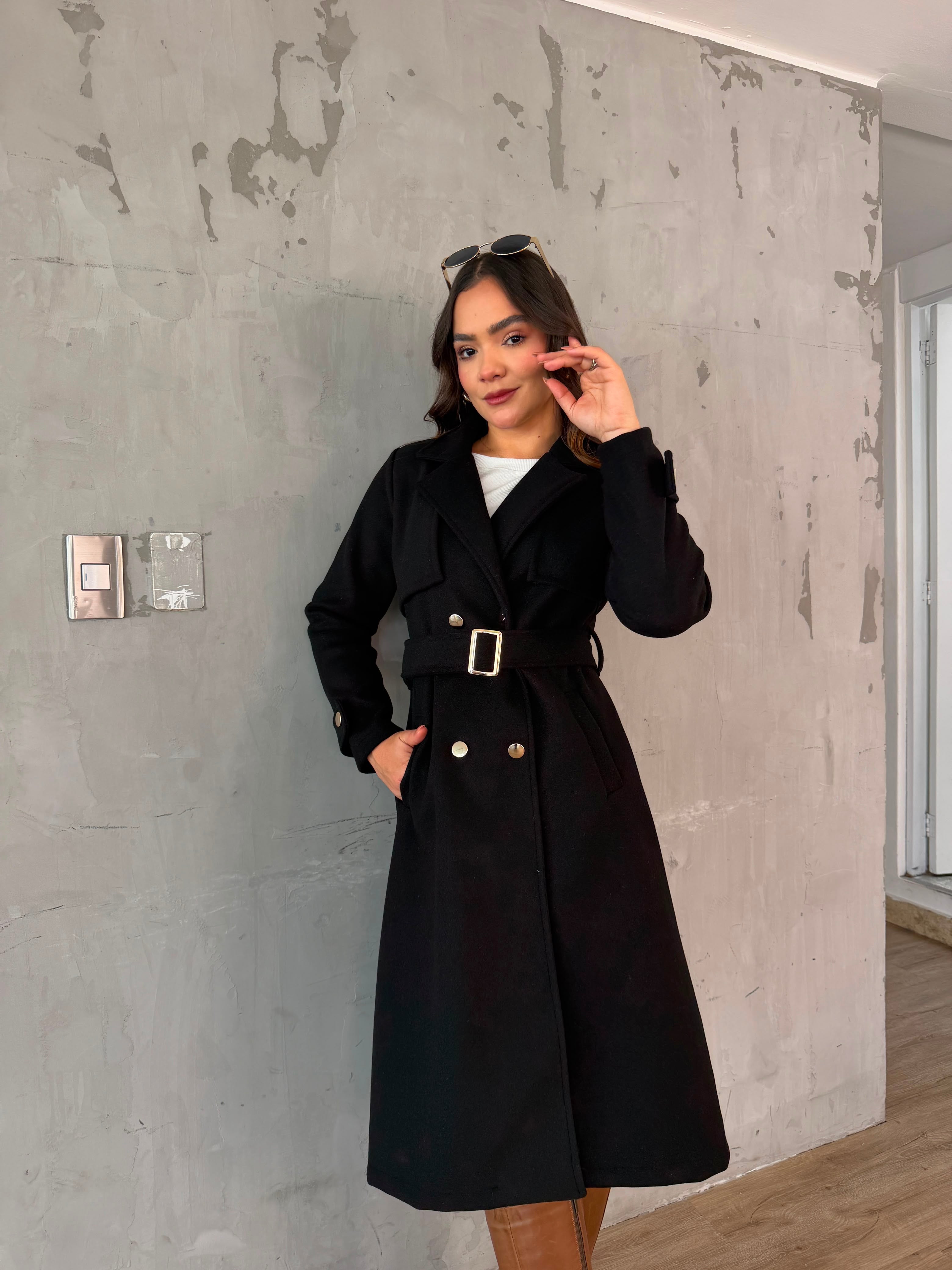 GABARDINA TOKIO