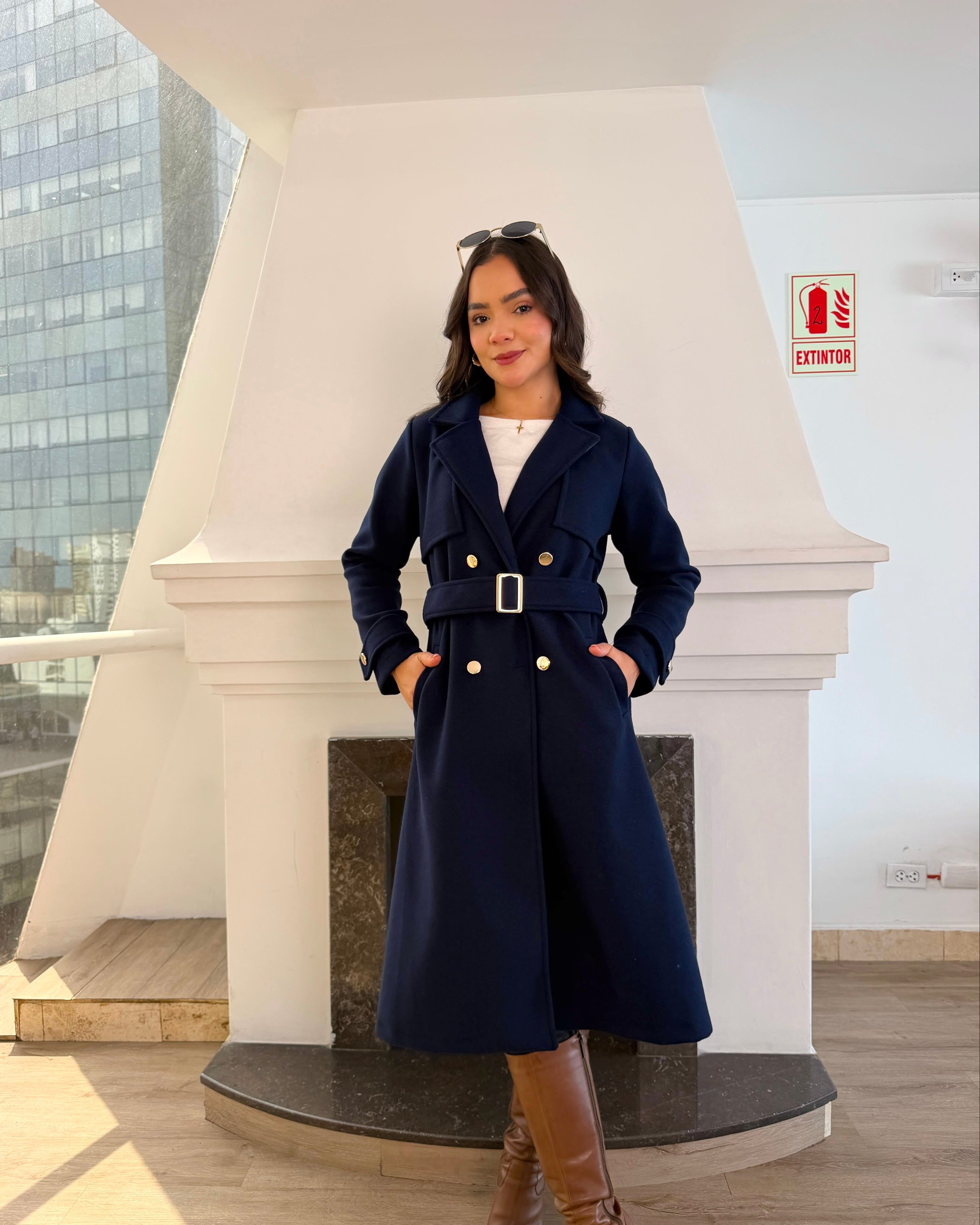 GABARDINA TOKIO
