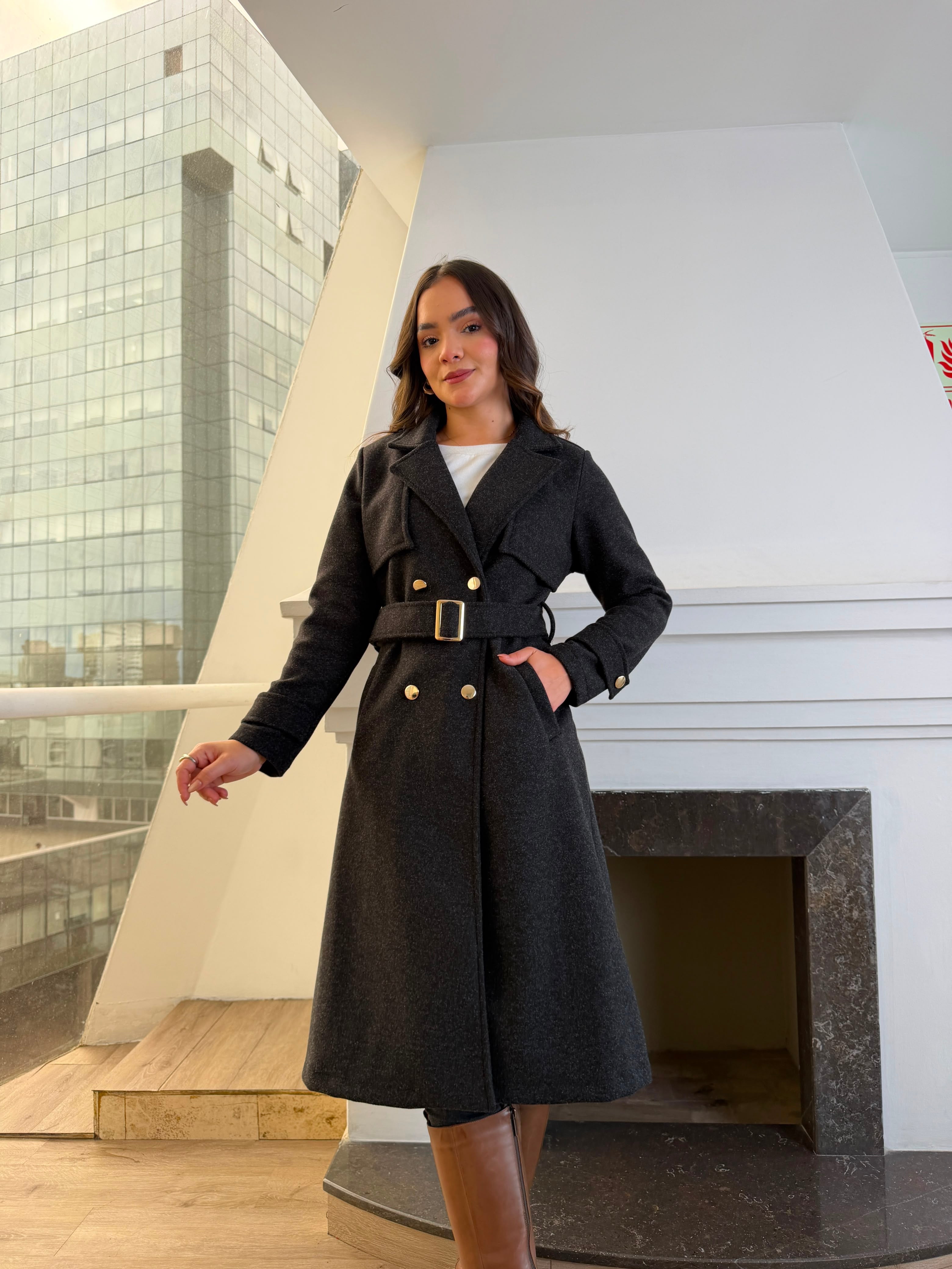 GABARDINA TOKIO