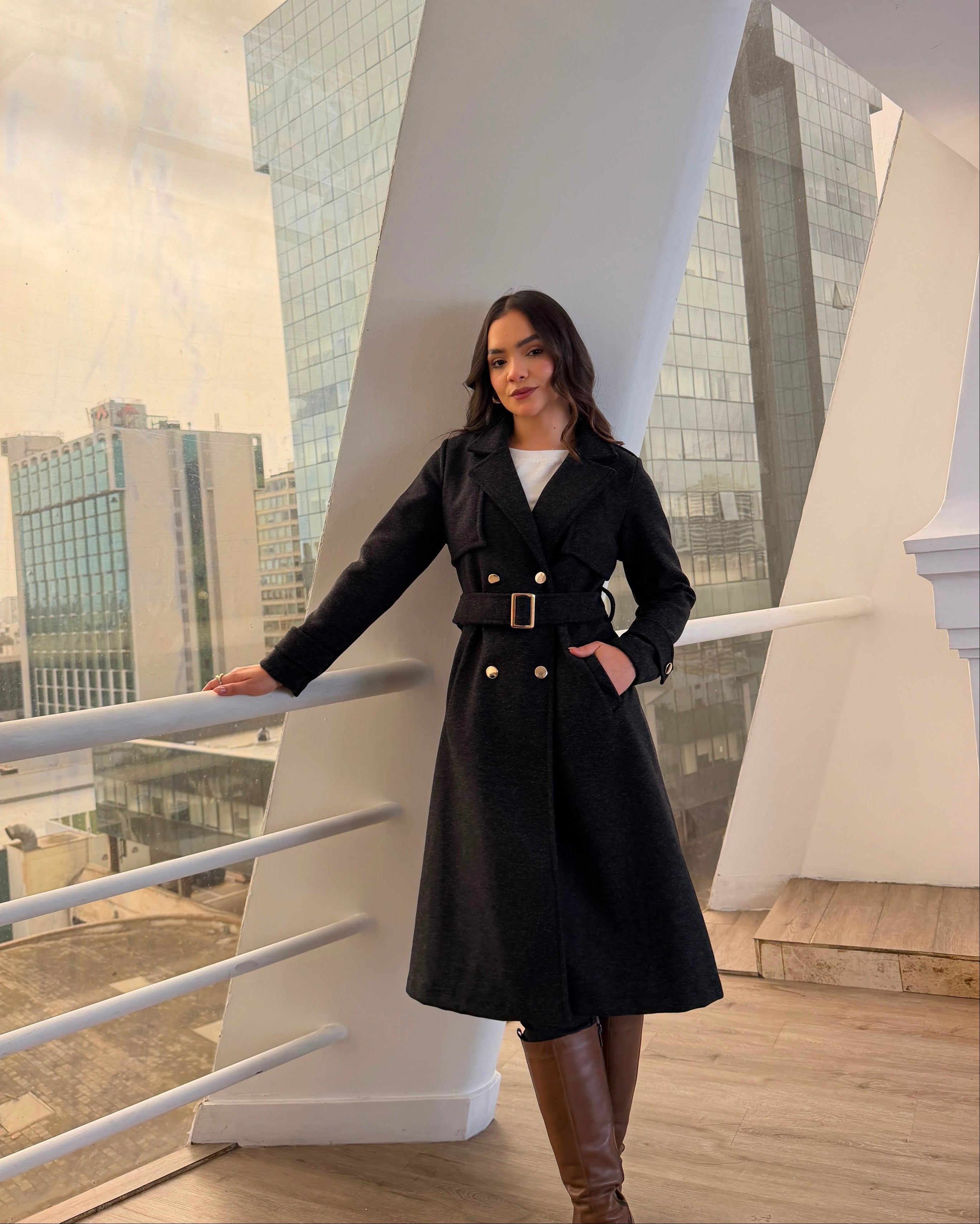 GABARDINA TOKIO
