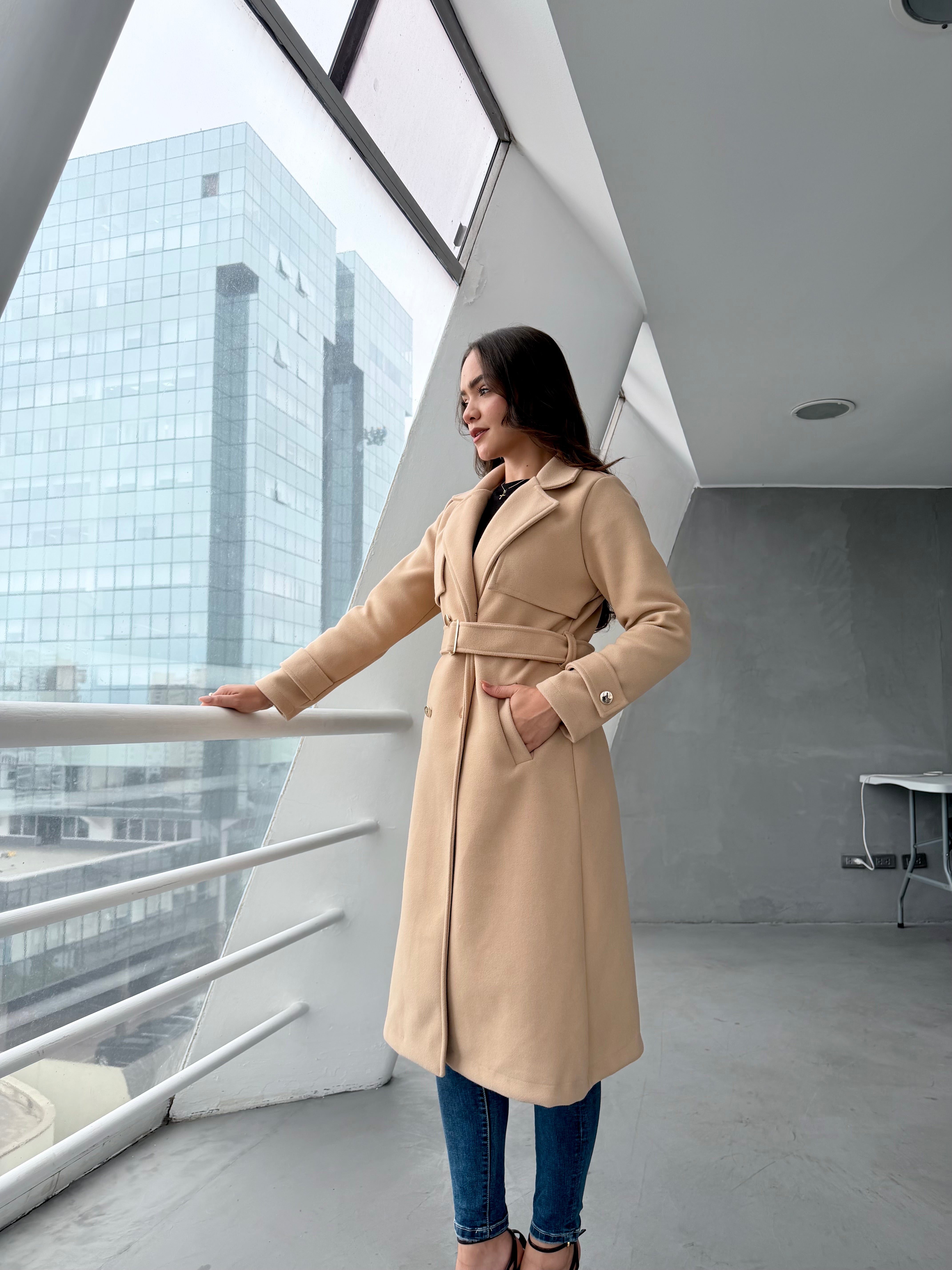 GABARDINA TOKIO