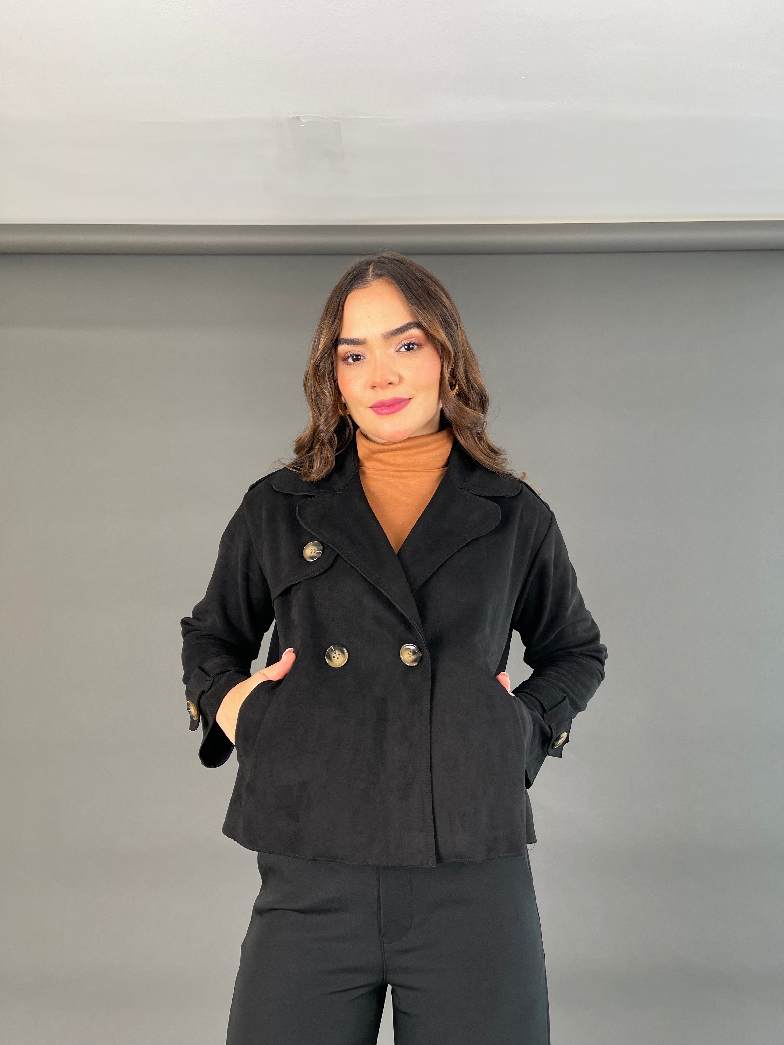 GABARDINA CROP