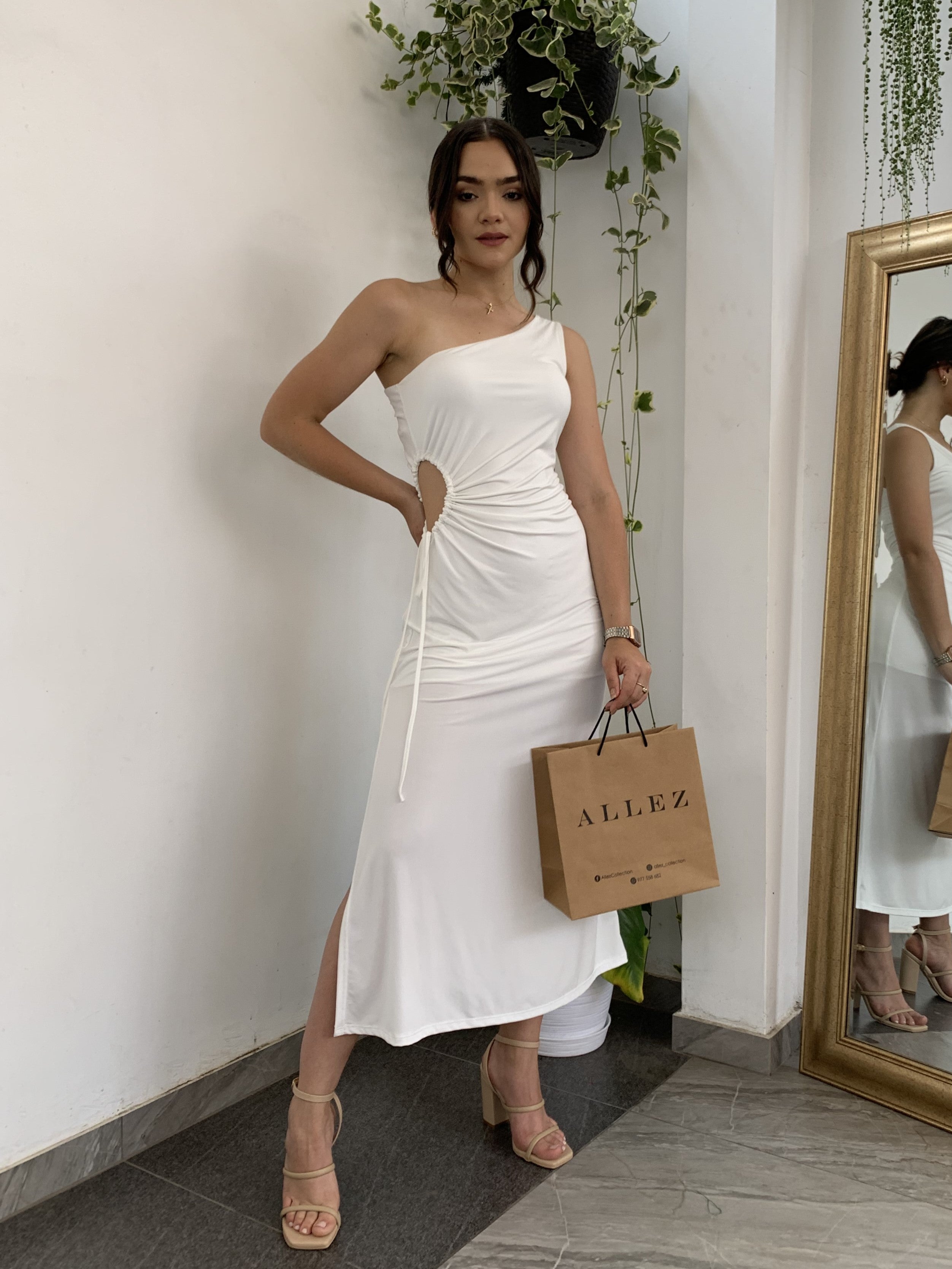 VESTIDO KIM