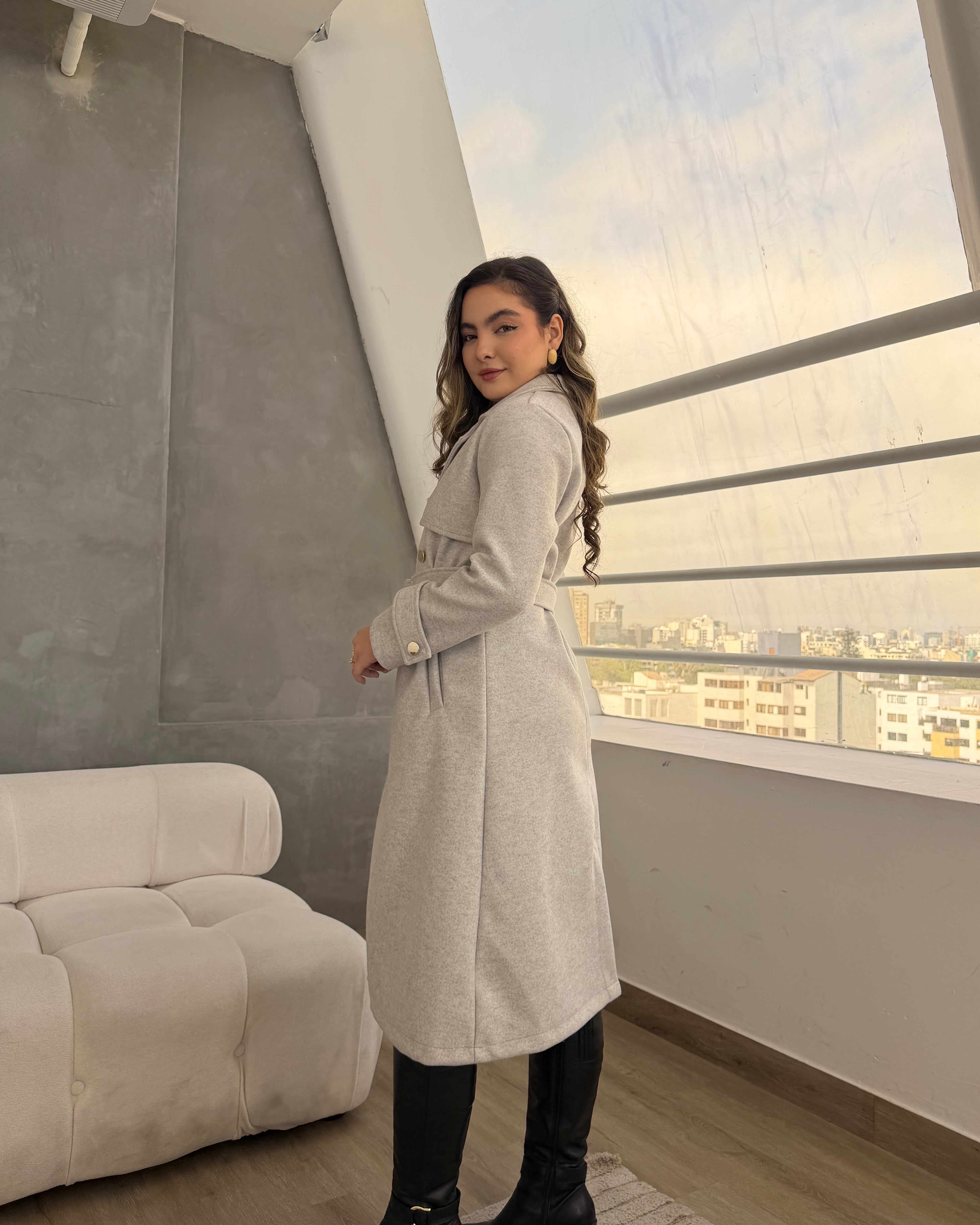 GABARDINA TOKIO