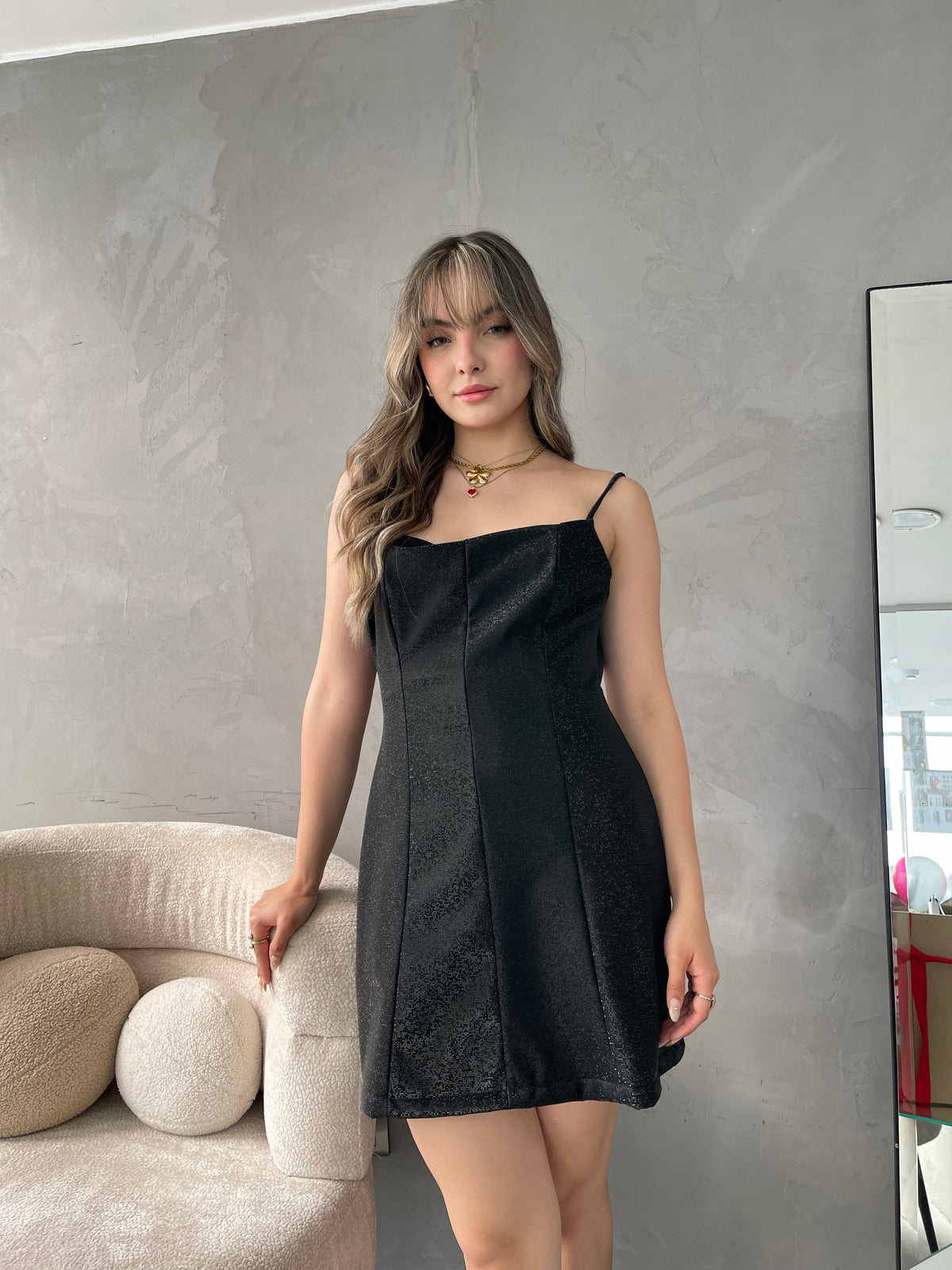 VESTIDO BRUNELLA