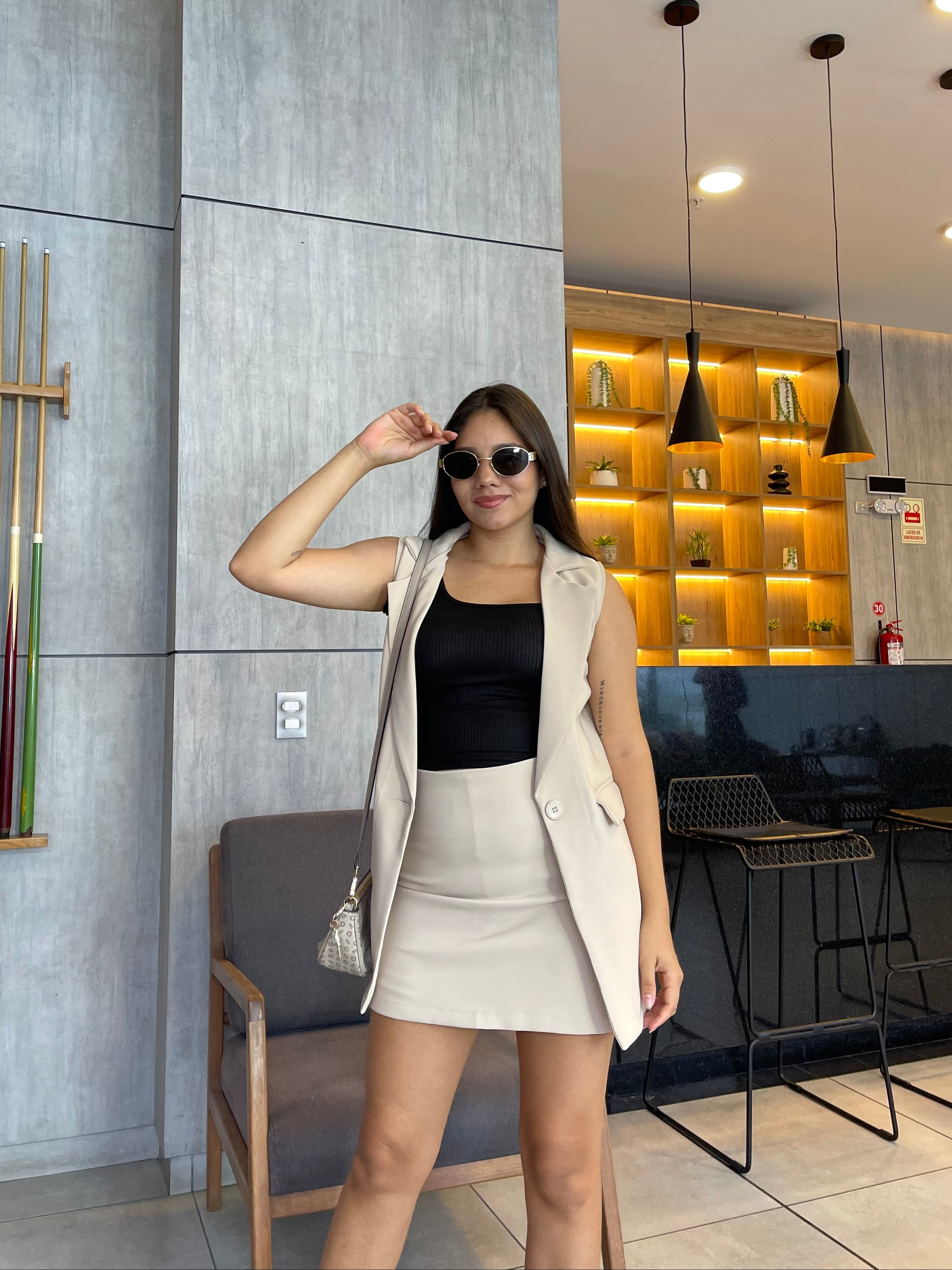 CHALECO LILIANA