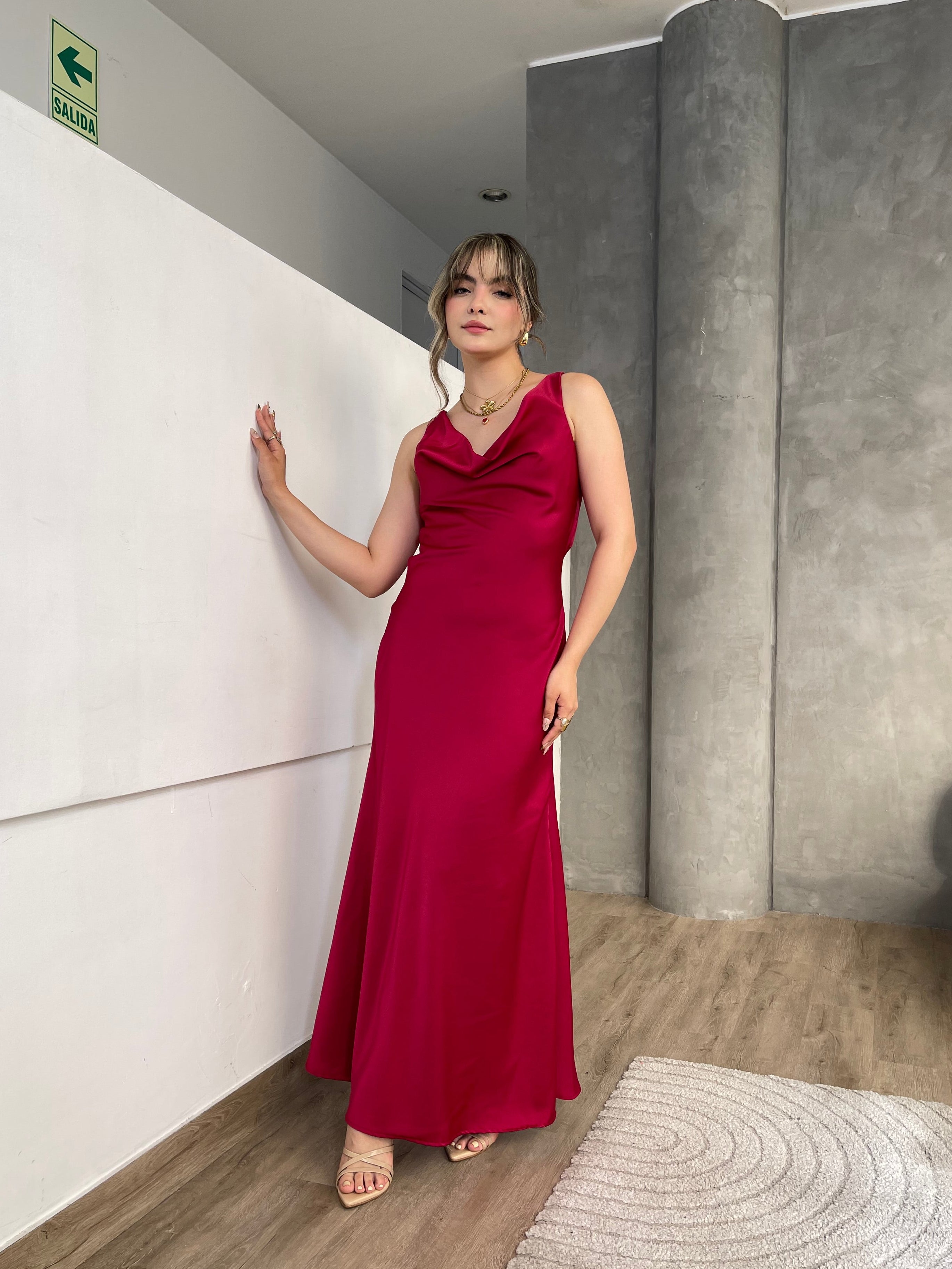VESTIDO AFRODITA