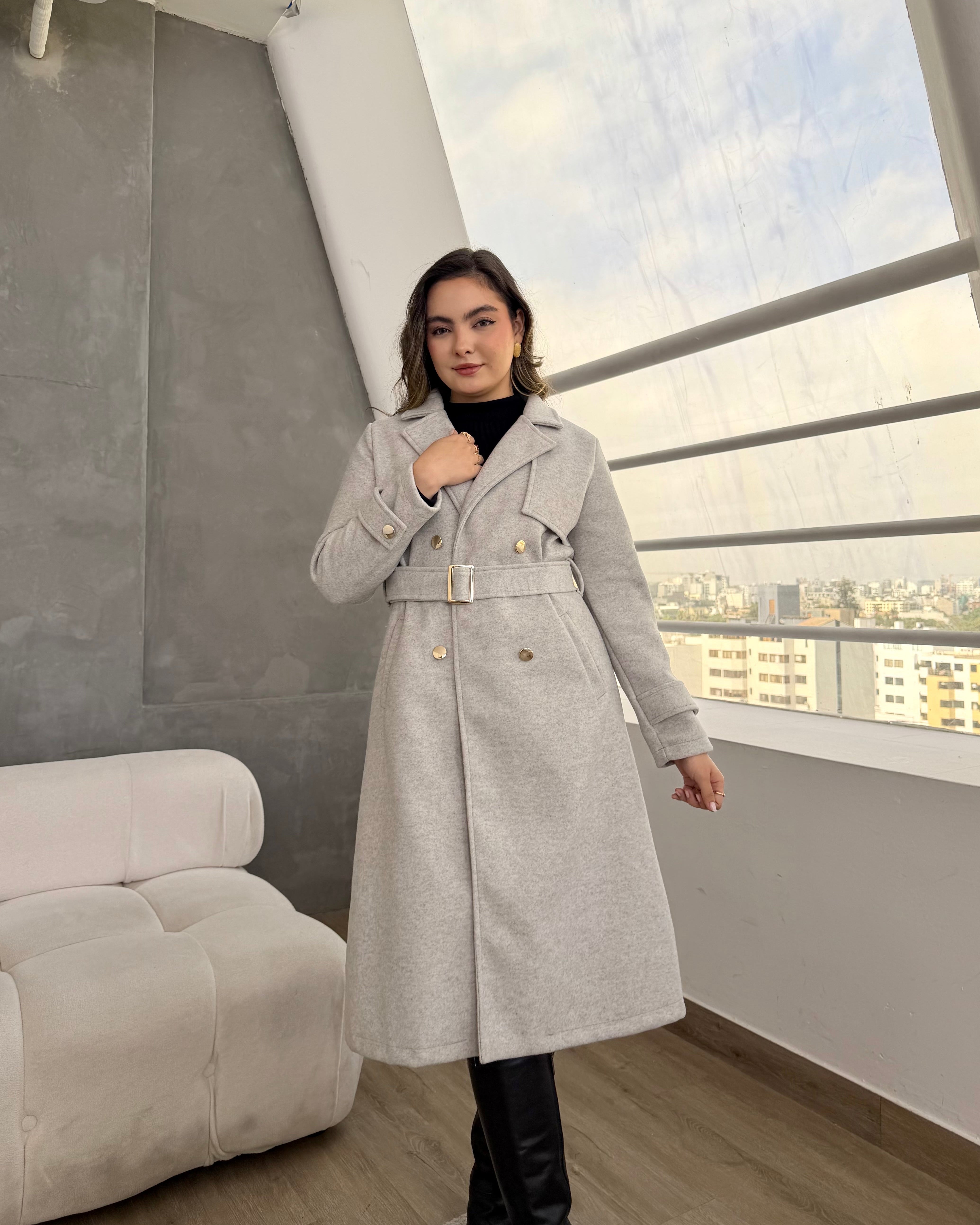 GABARDINA TOKIO