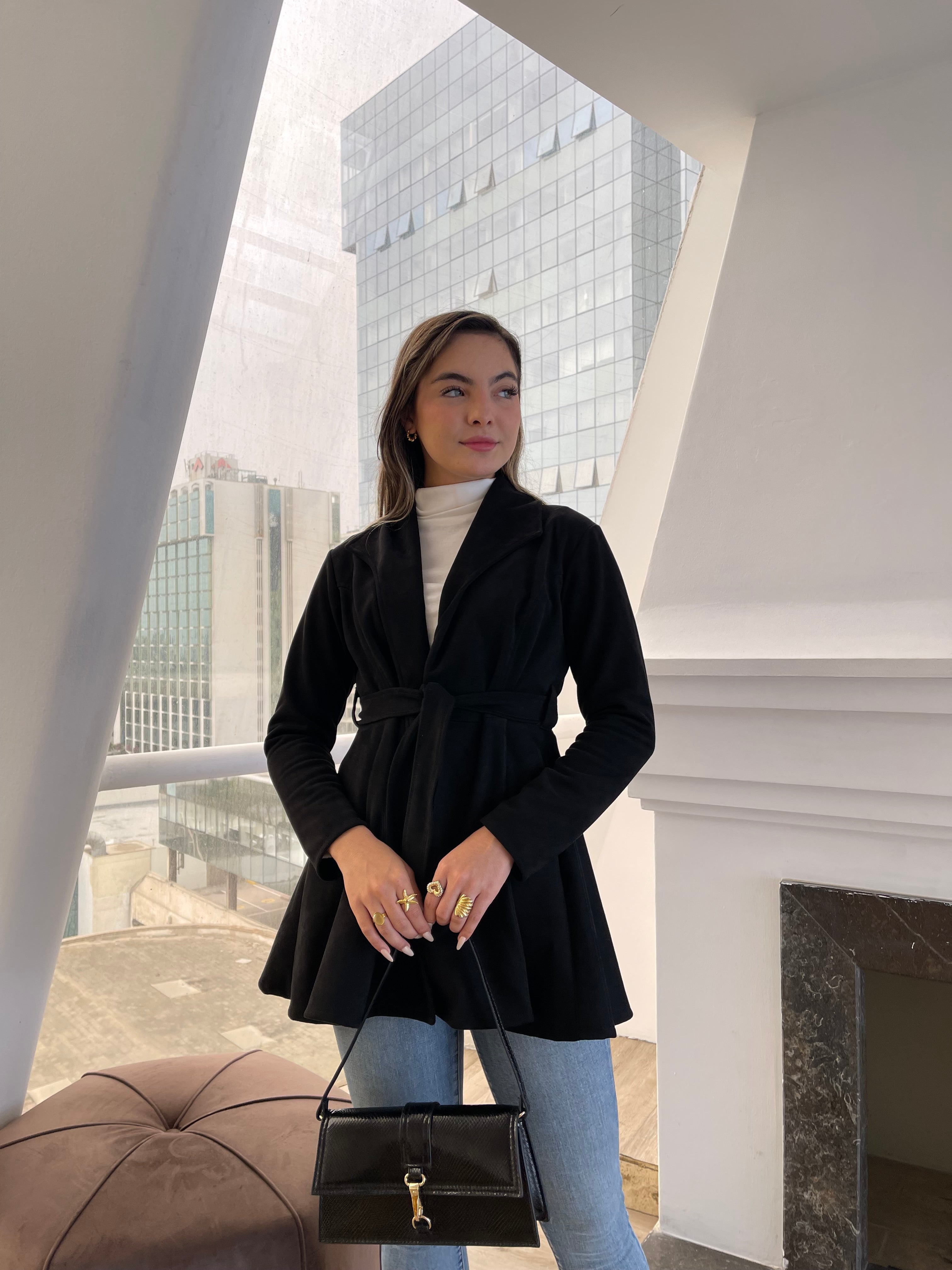 ABRIGO PARIS