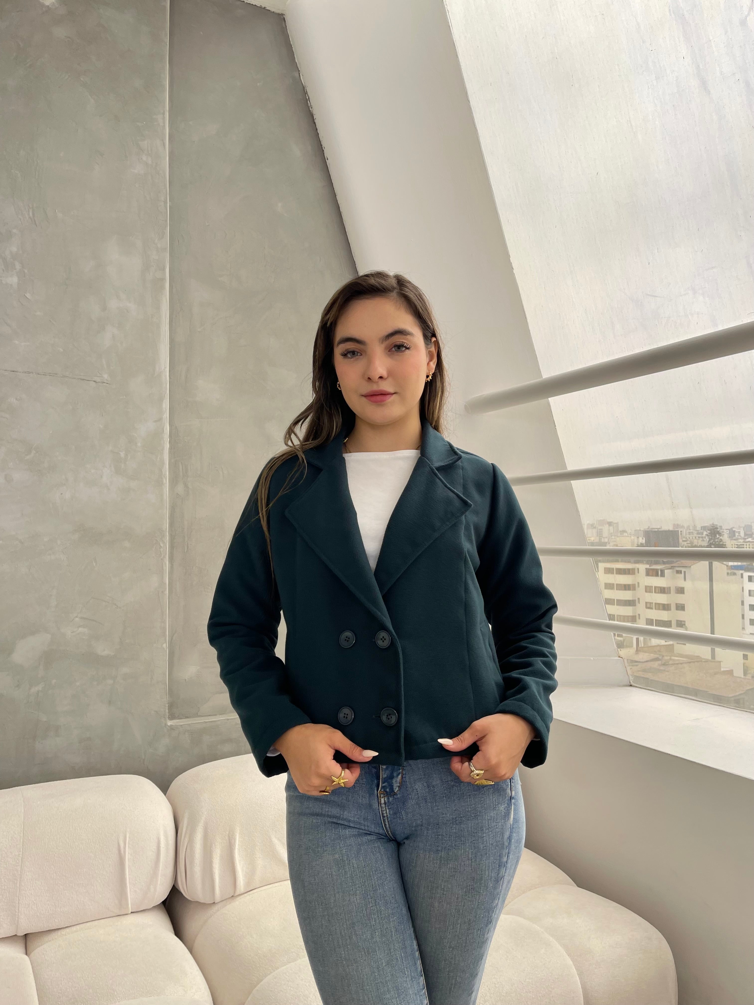 CAMISACO KIARA