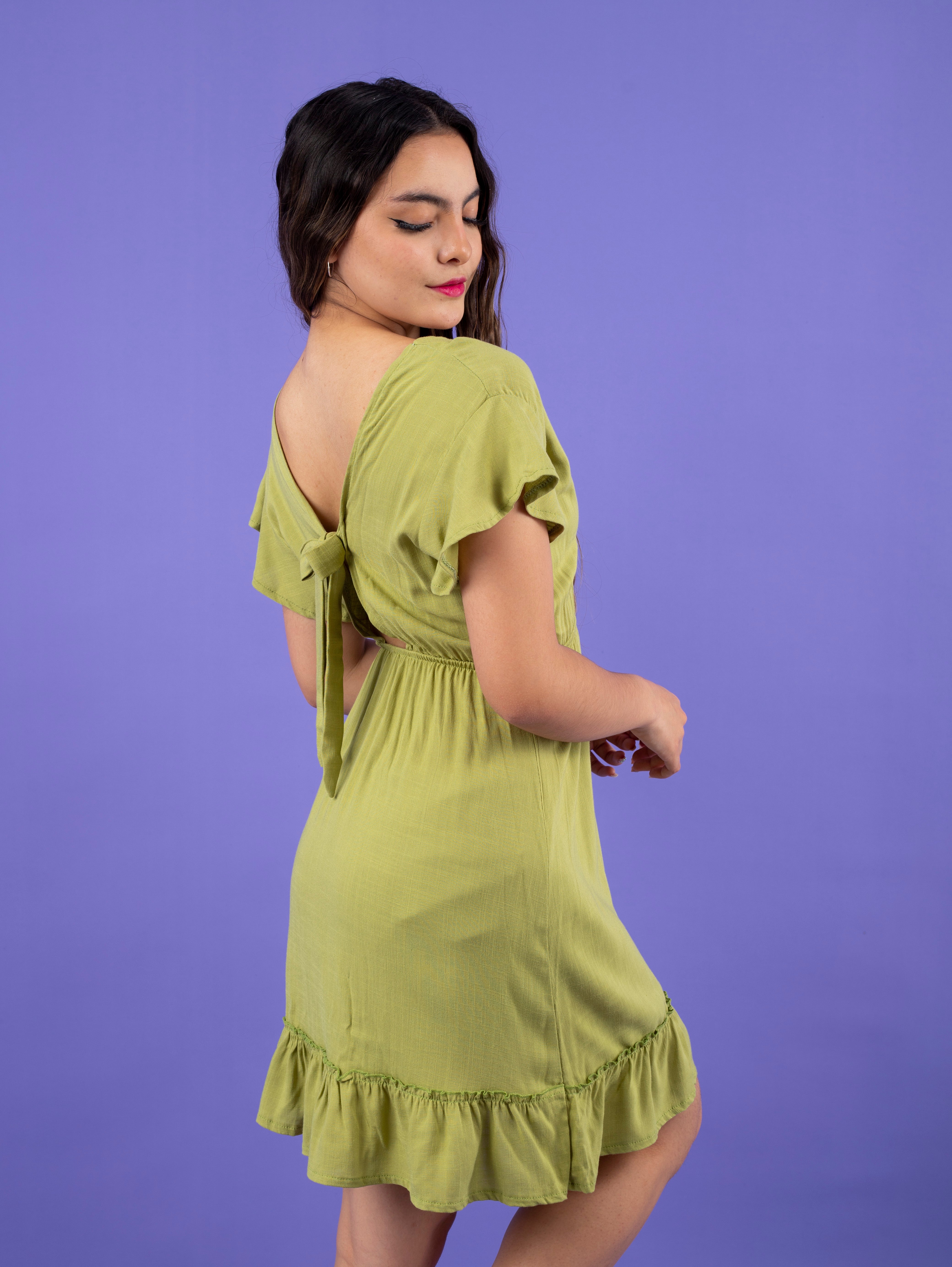 VESTIDO LARA