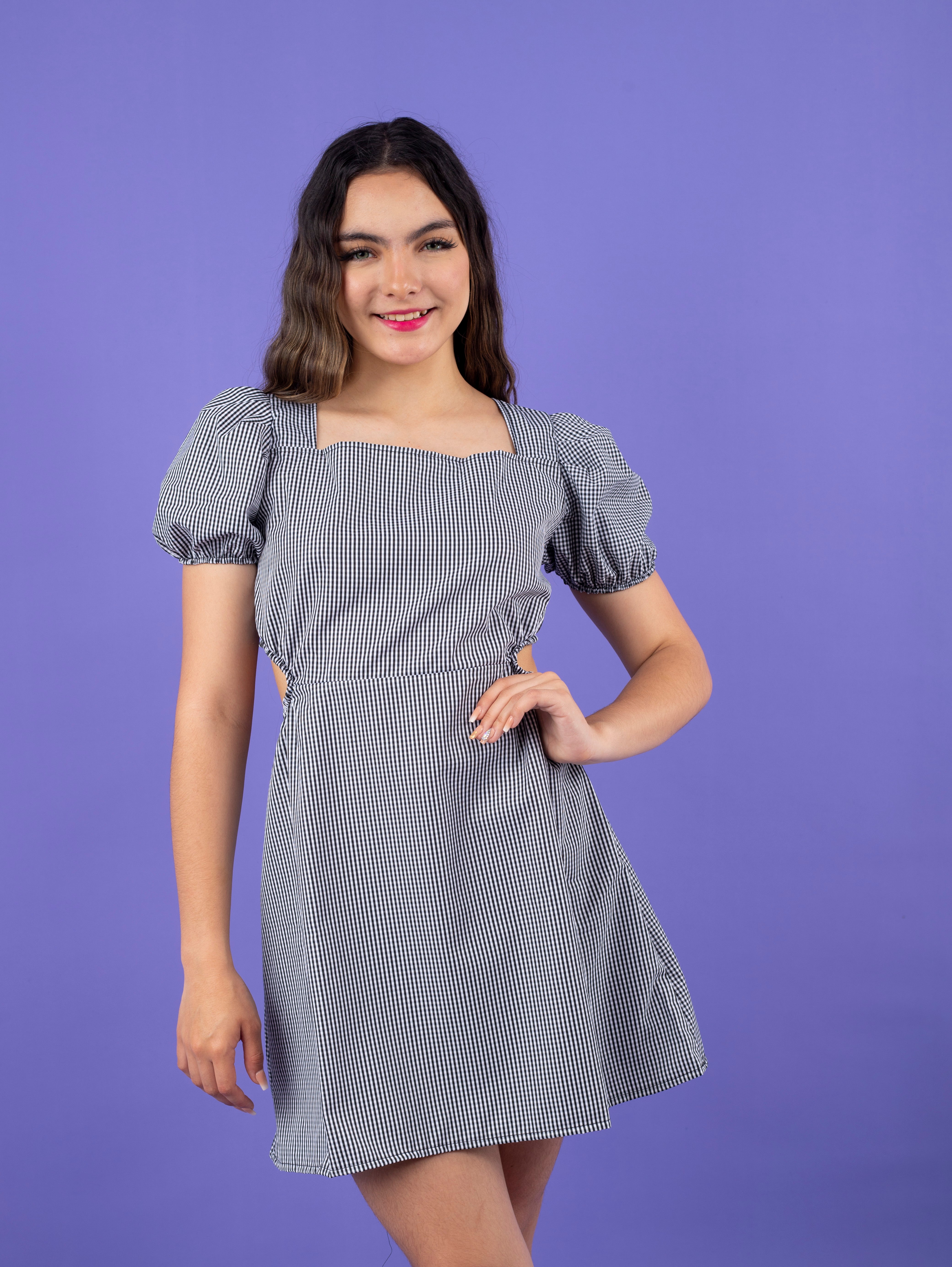 VESTIDO VICTORIA