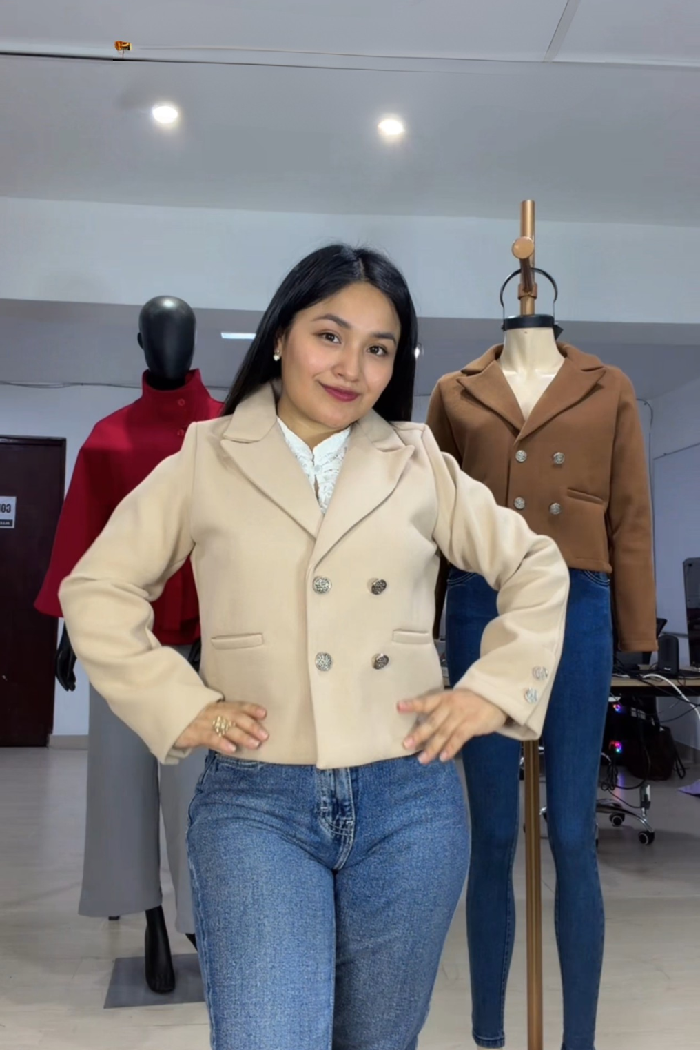 CAMISACO ALONDRA