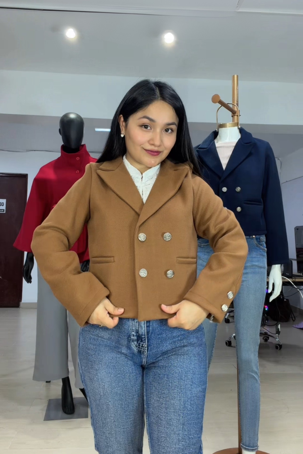 CAMISACO ALONDRA