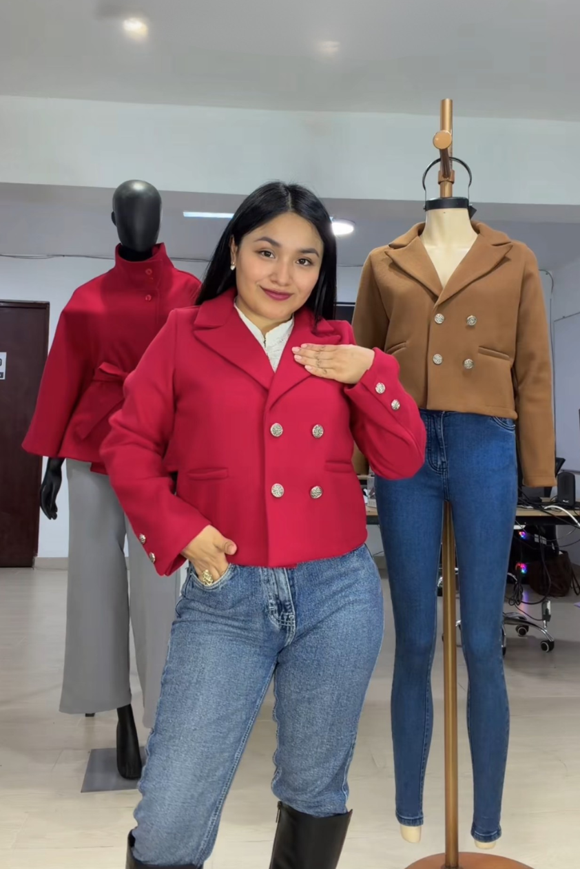 CAMISACO ALONDRA