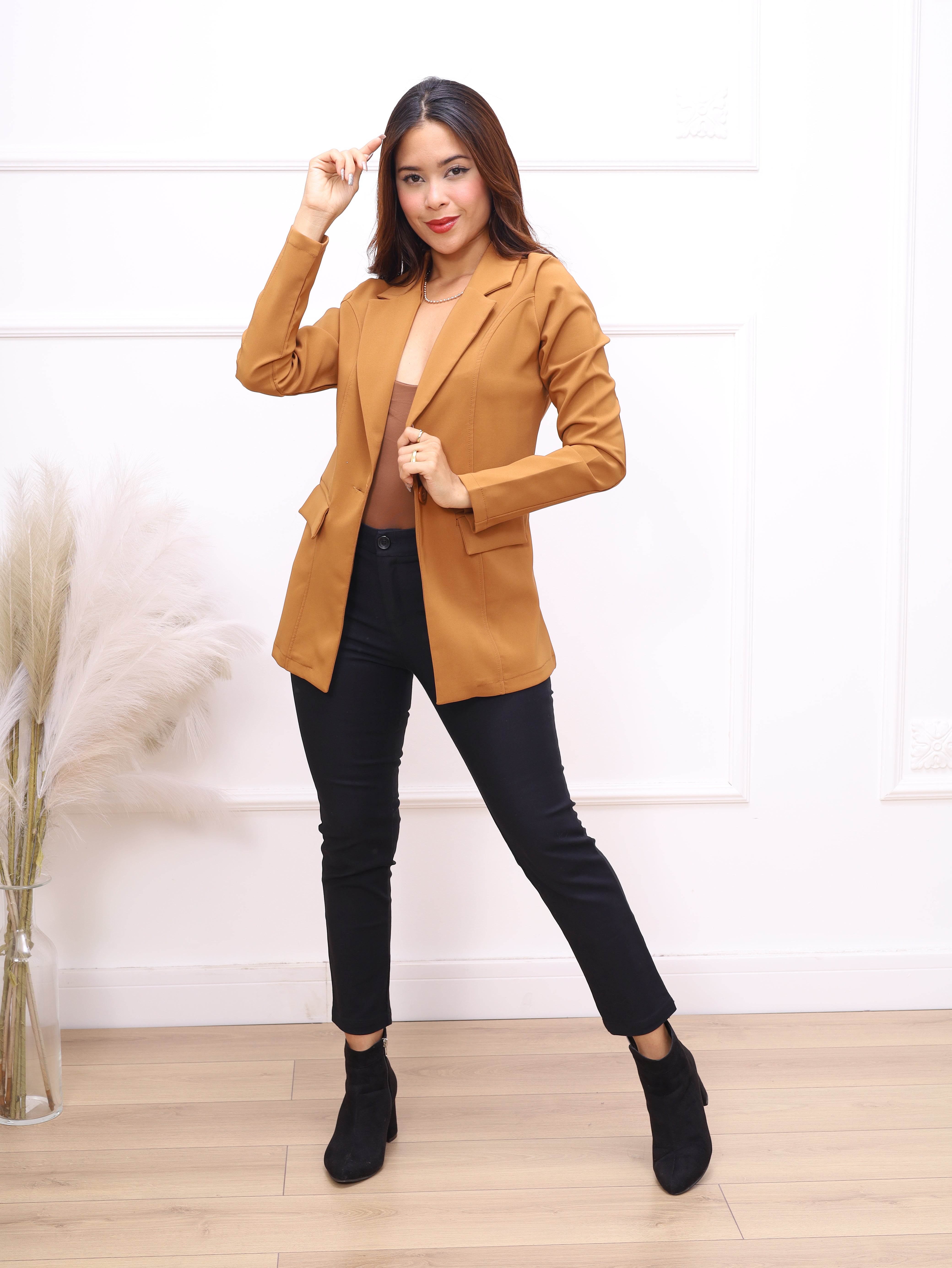 BLAZER GEORGINA