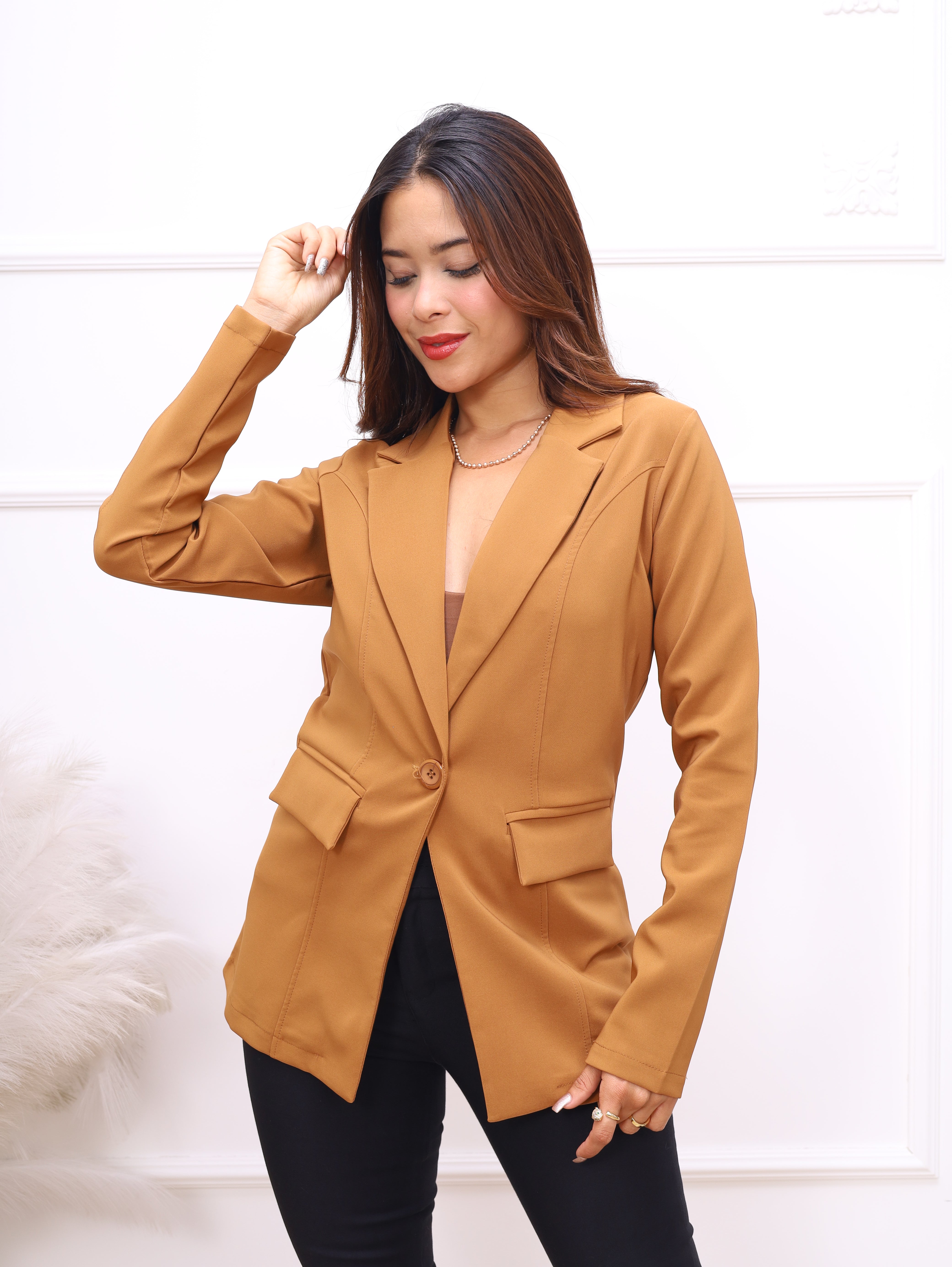 BLAZER GEORGINA