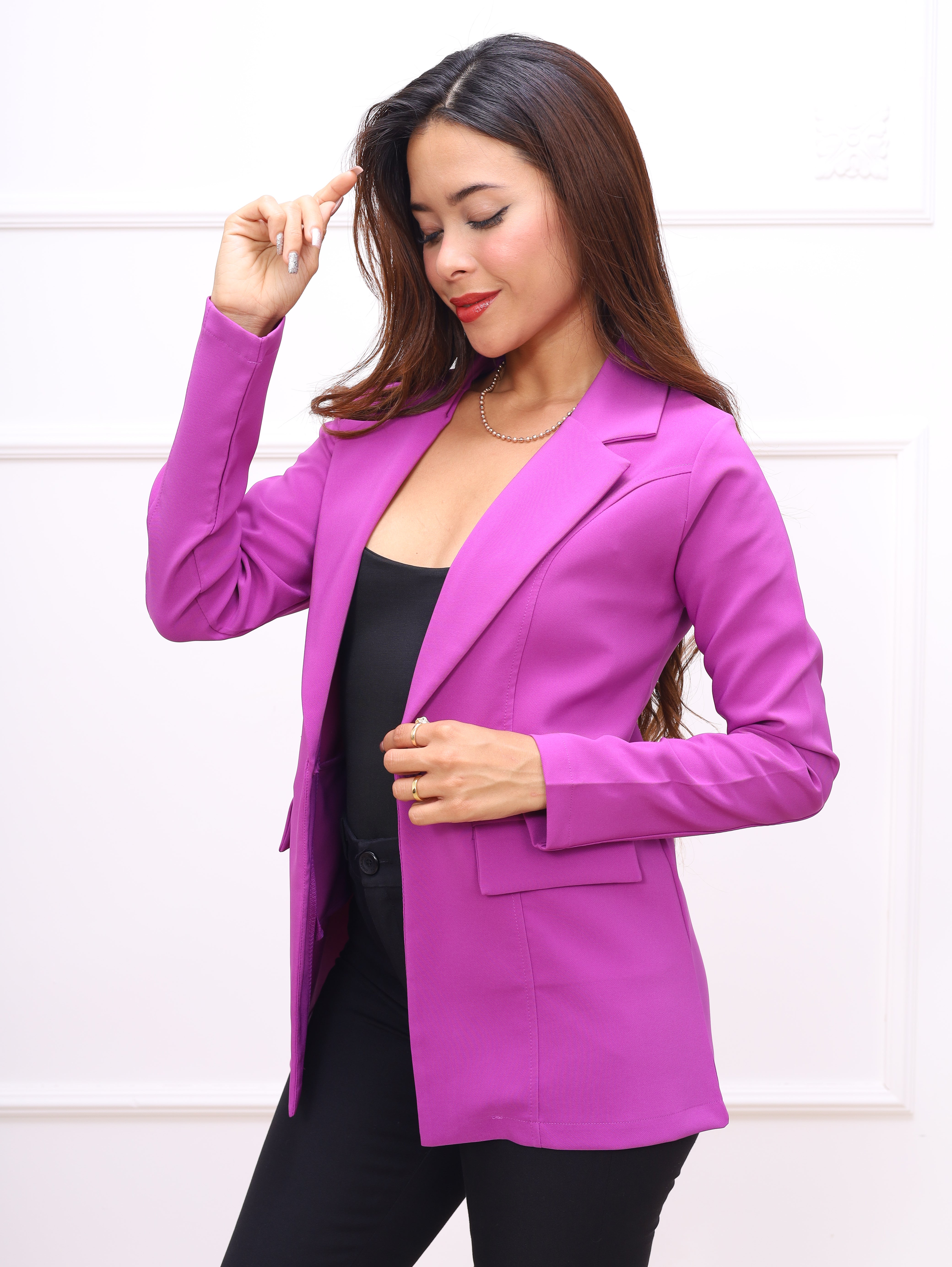 BLAZER GEORGINA